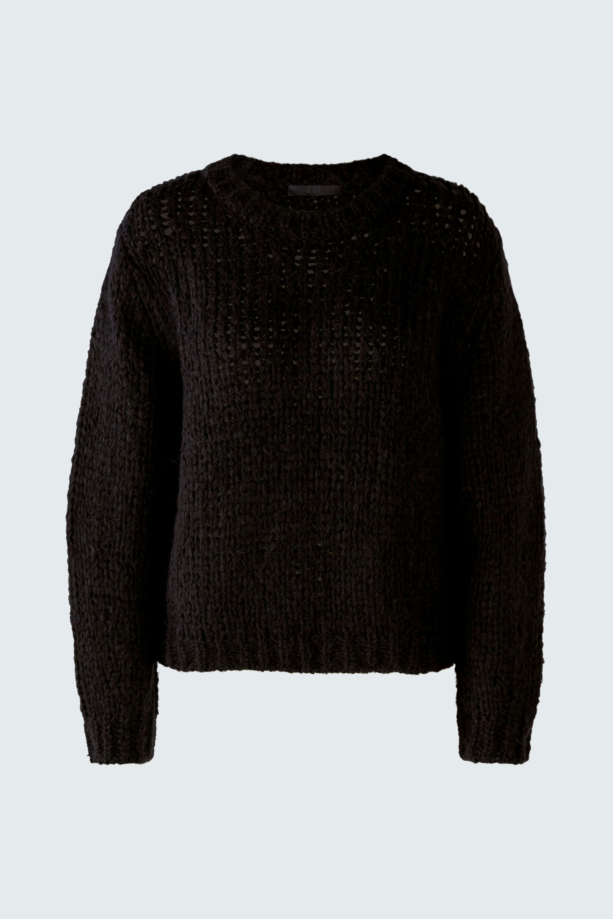 Bild 1 von Pullover - black in black | Oui