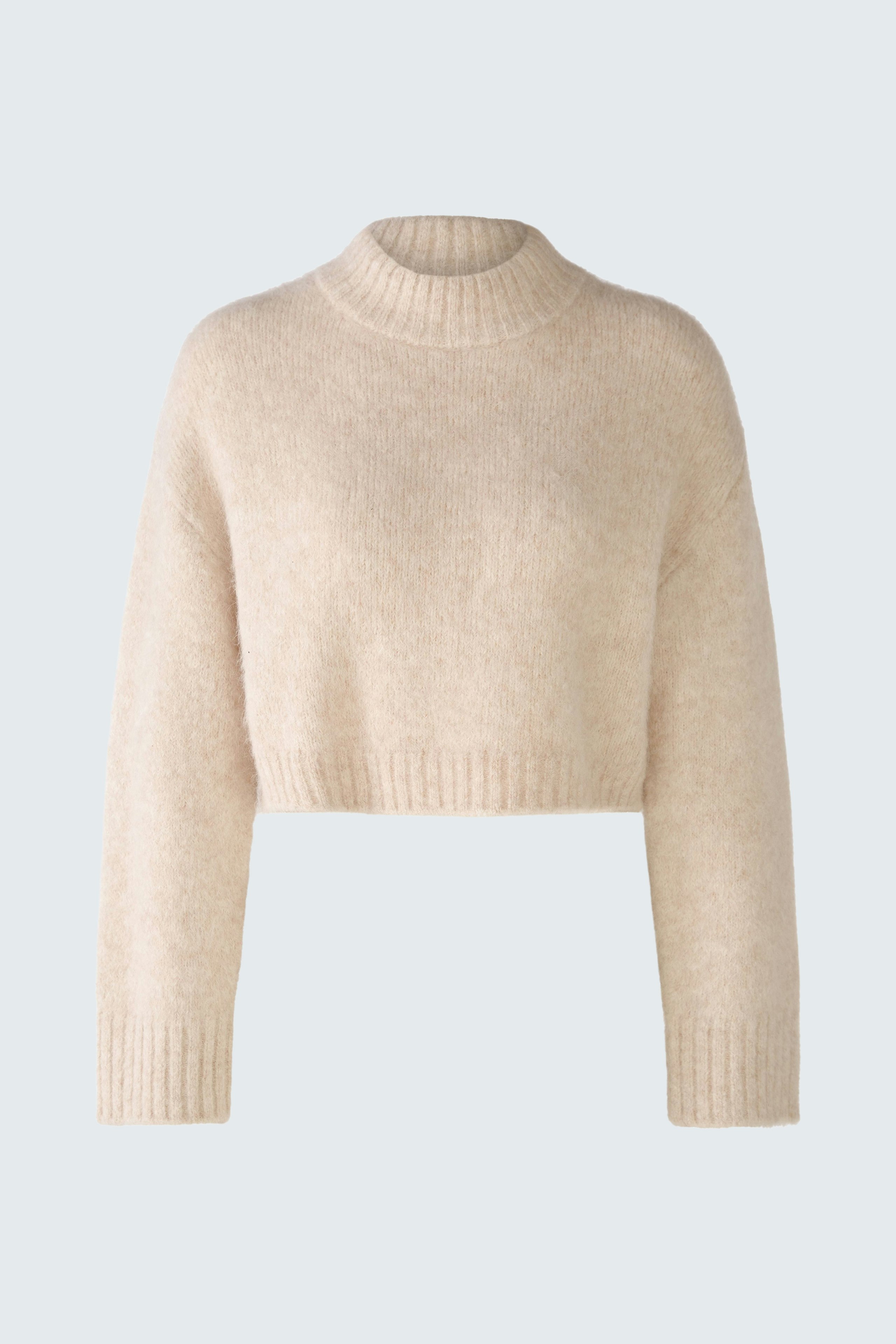 Bild 1 von Pullover - light beige mel in light beige mel | Oui