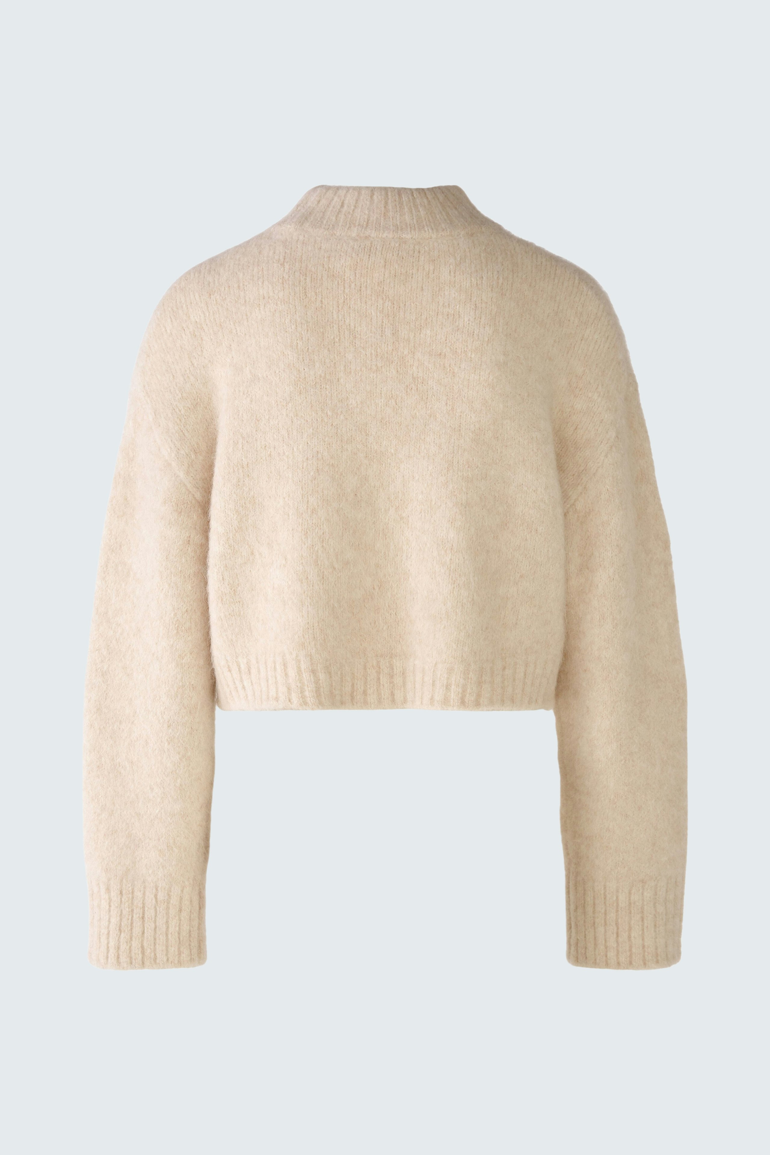 Bild 2 von Pullover - light beige mel in light beige mel | Oui