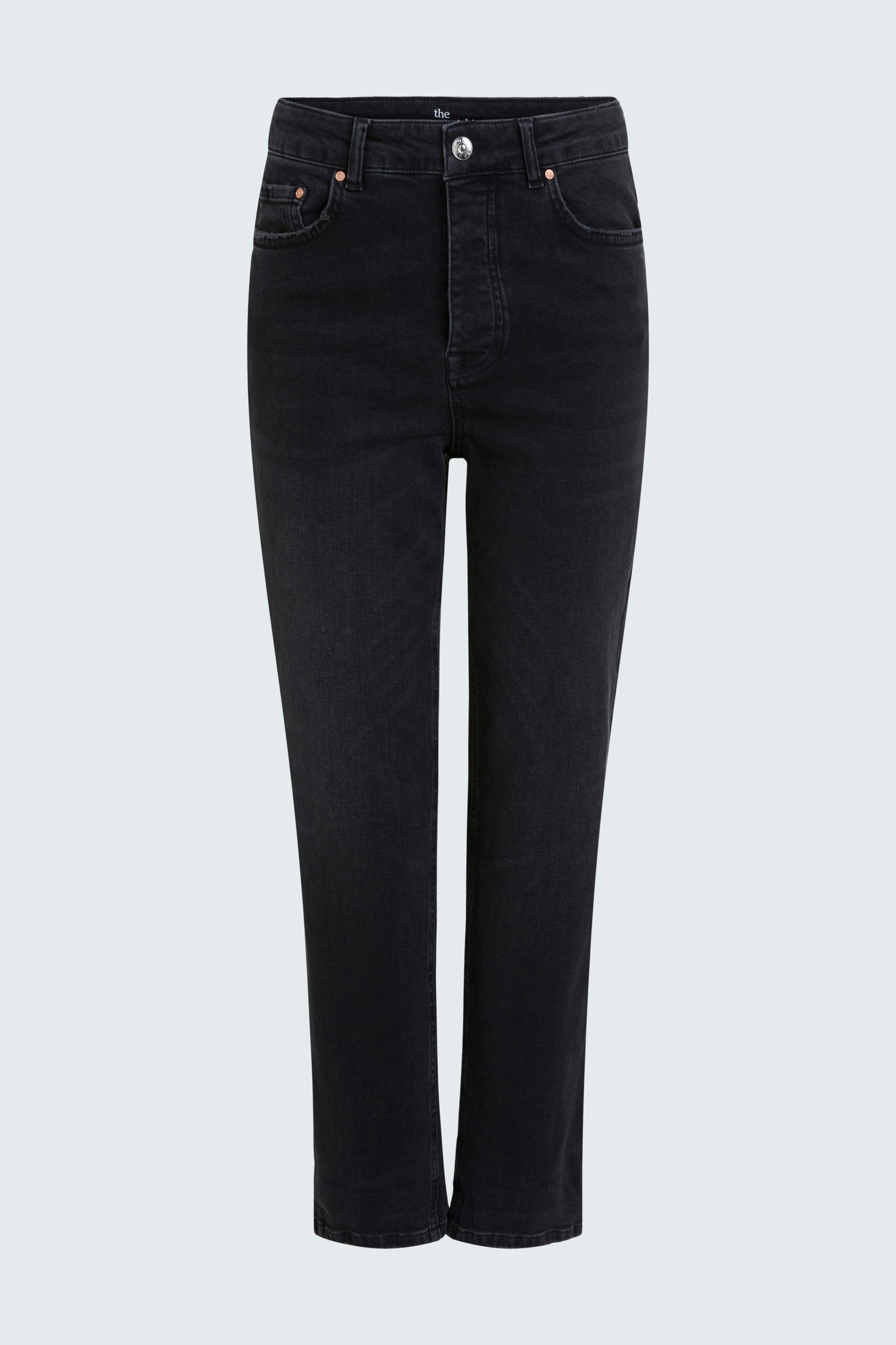 Bild 8 von Jeans - darkgrey denim in darkgrey denim | Oui