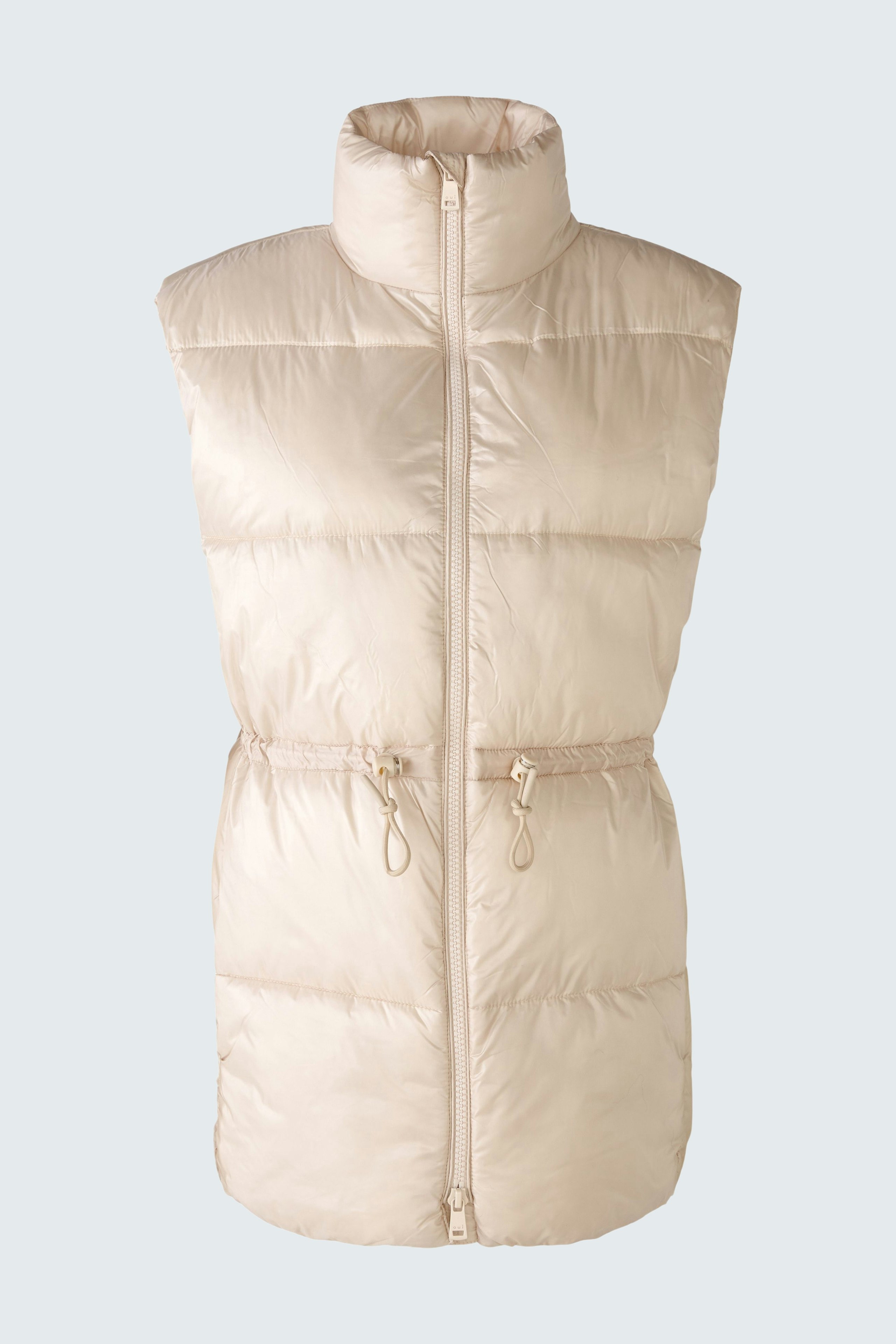 Bild 1 von Outdoor waistcoat - light stone in light stone | Oui