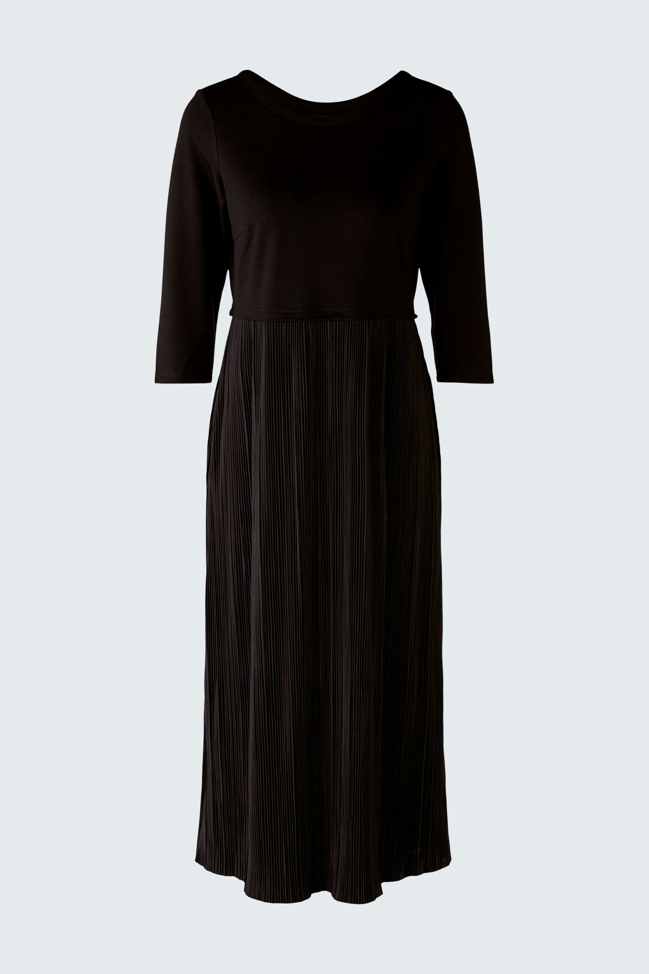 Bild 1 von Midi dress - black in black | Oui