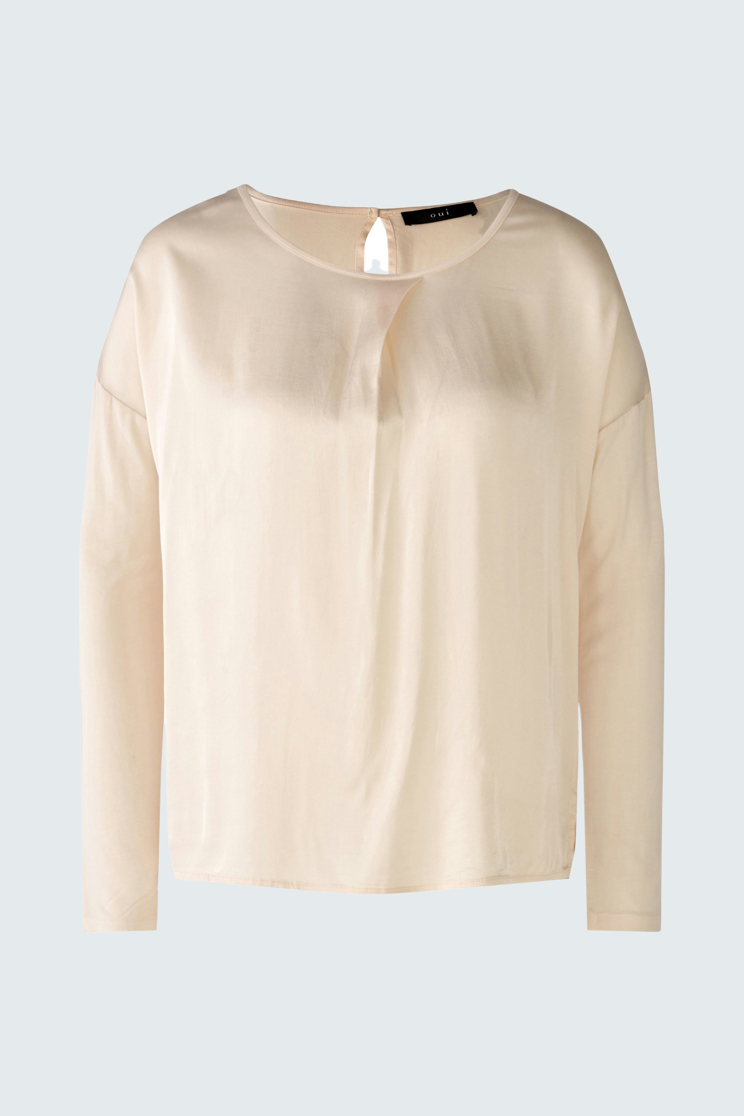 Bild 5 von Blouse shirt - offwhite in offwhite | Oui