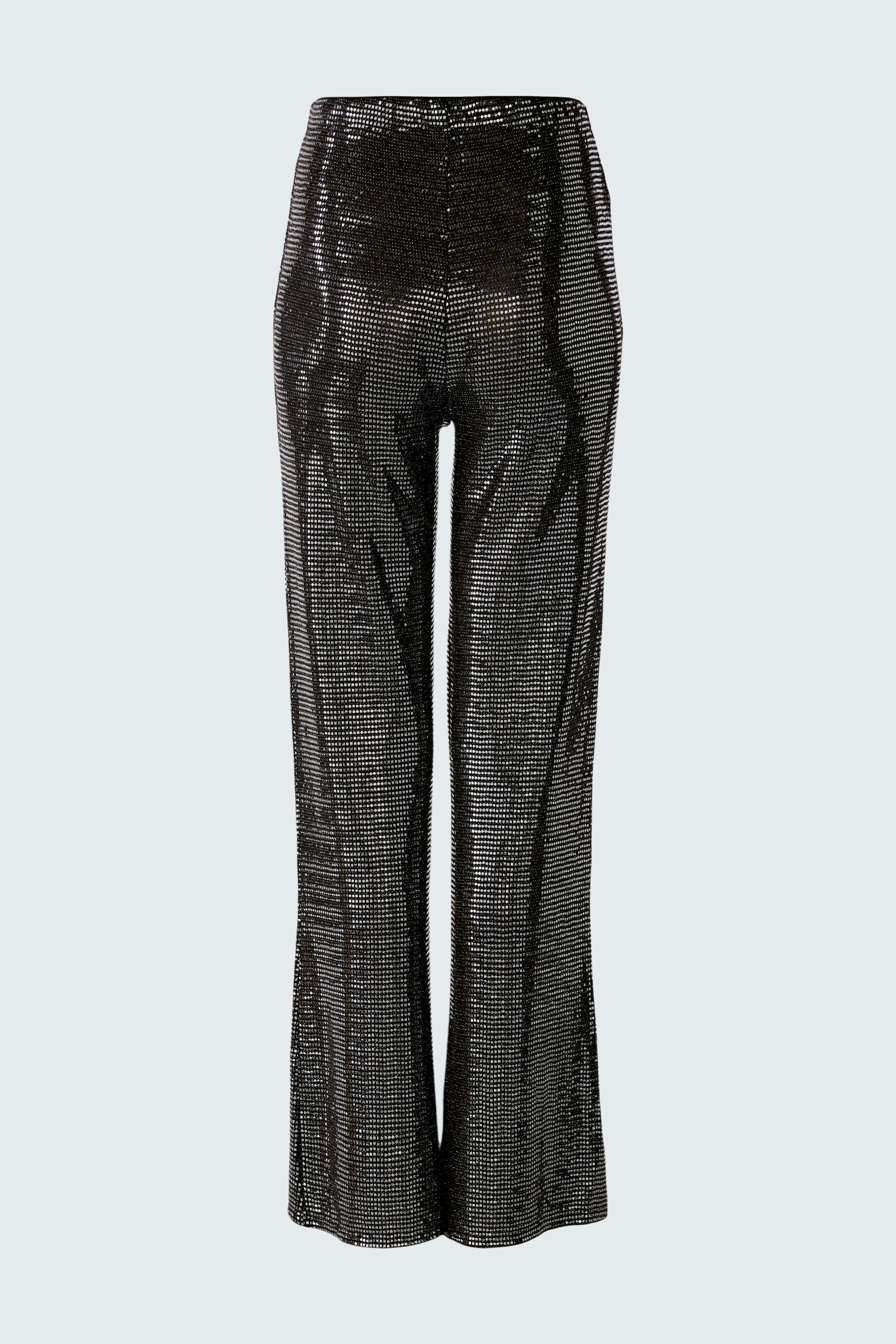 Bild 7 von Hose - black in black | Oui