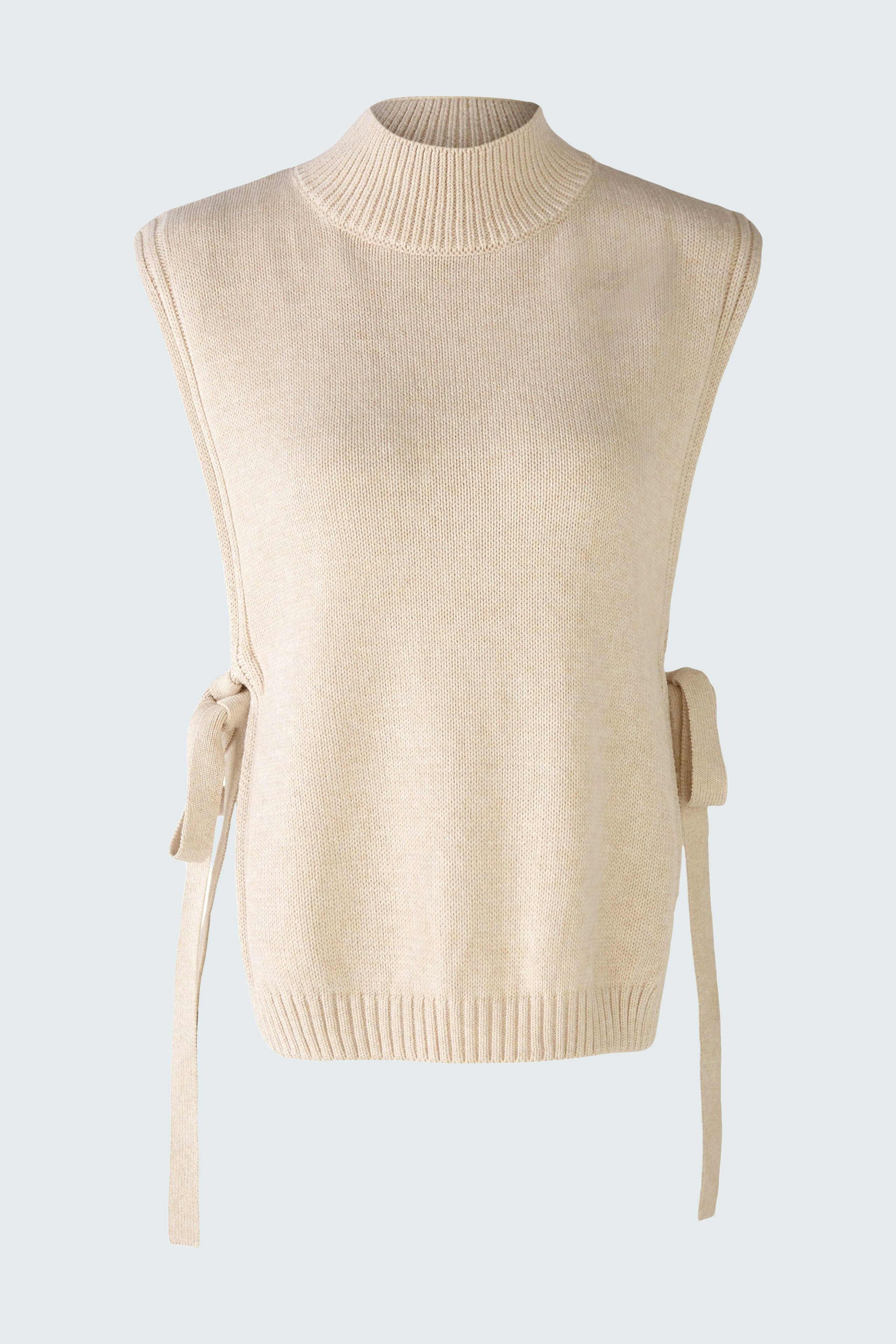Bild 1 von Pullunder - light beige mel in light beige mel | Oui