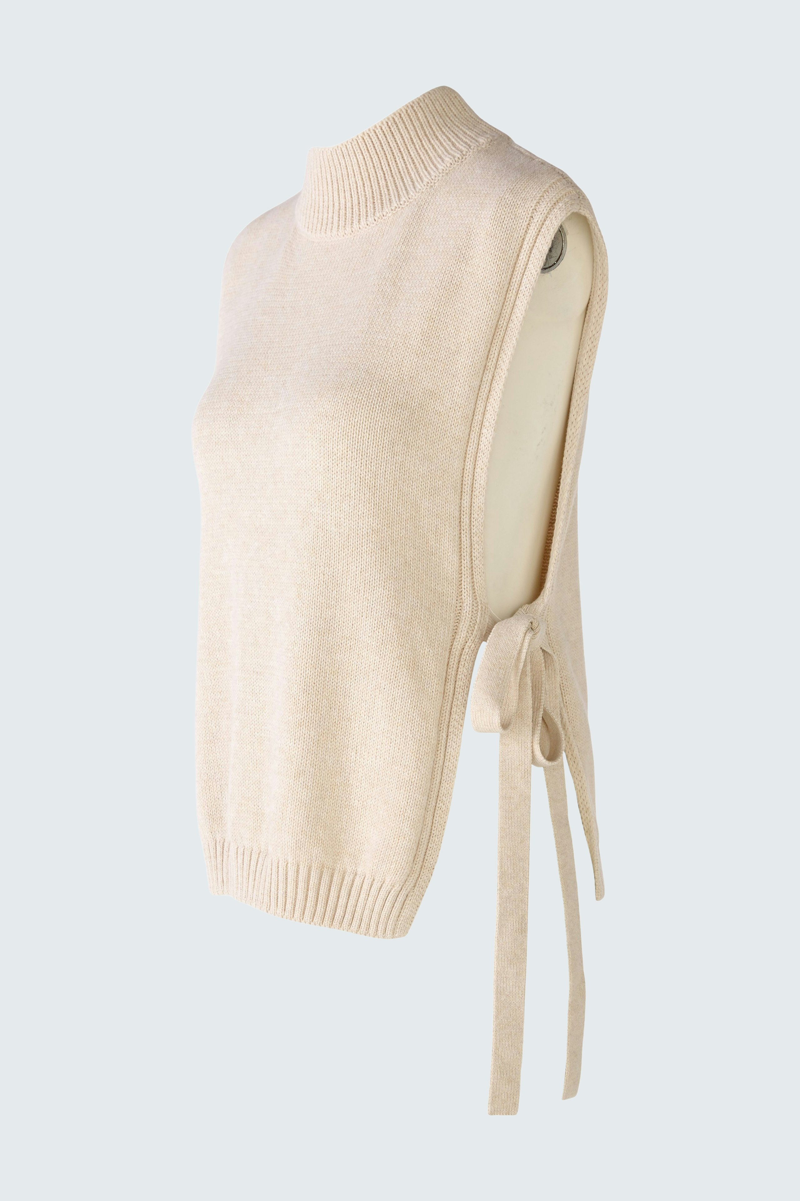 Bild 2 von Pullunder - light beige mel in light beige mel | Oui