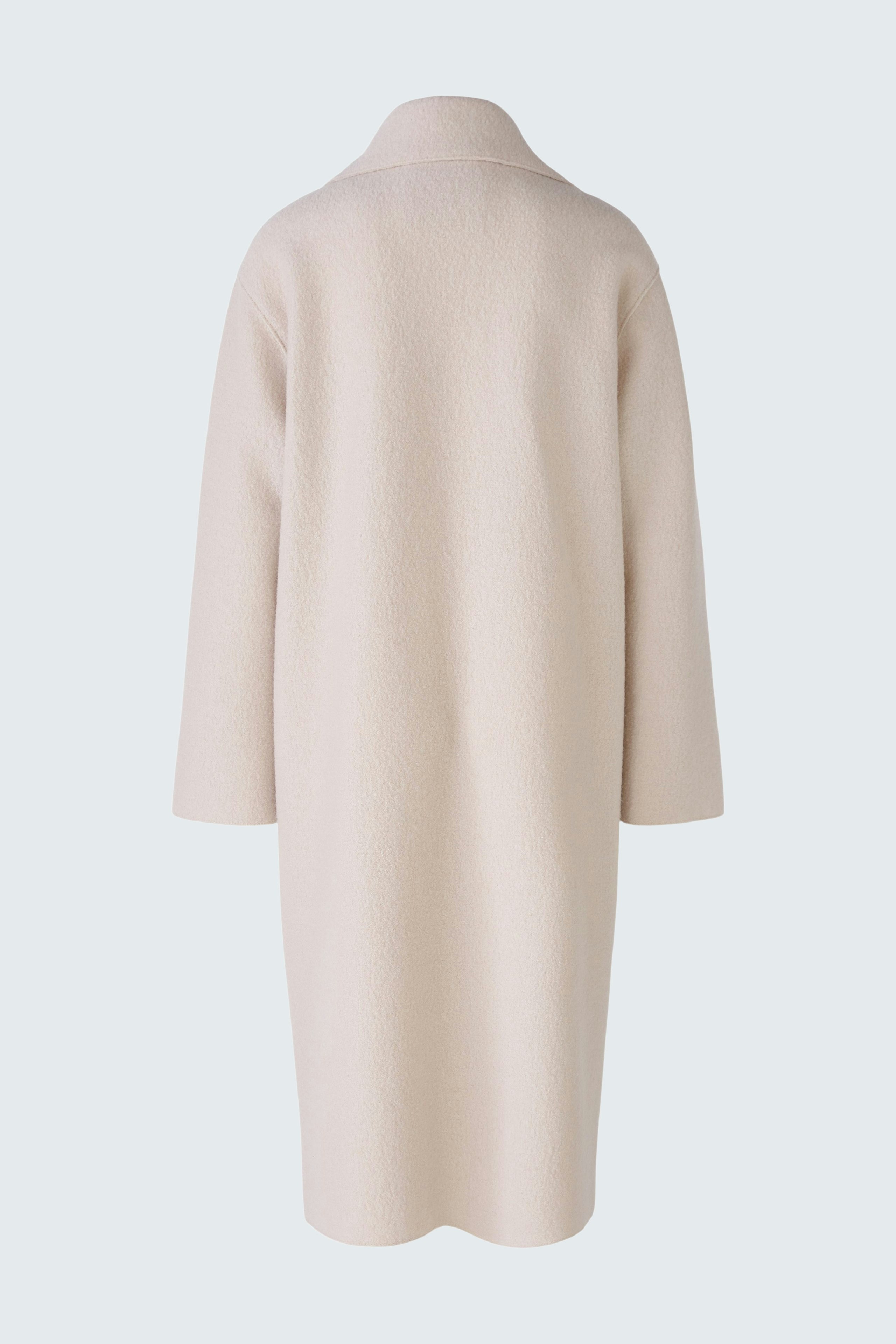 Bild 8 von Mantel - stone melange in stone melange | Oui