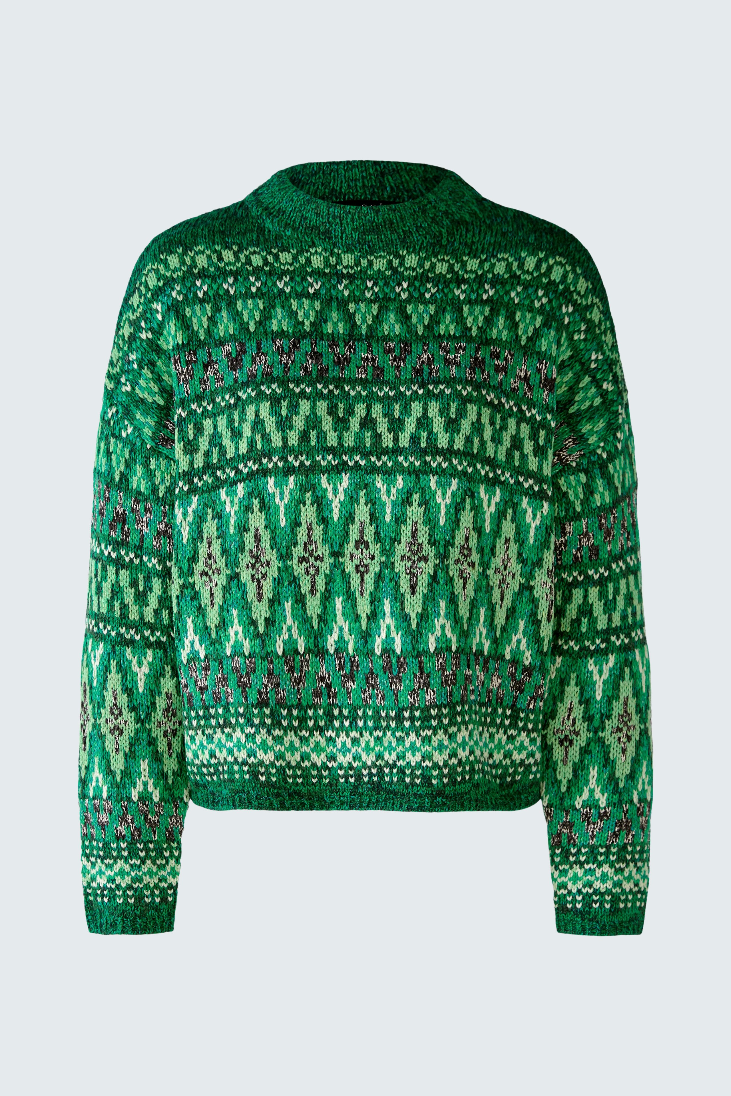 Bild 8 von Pullover - dark green green in dark green green | Oui