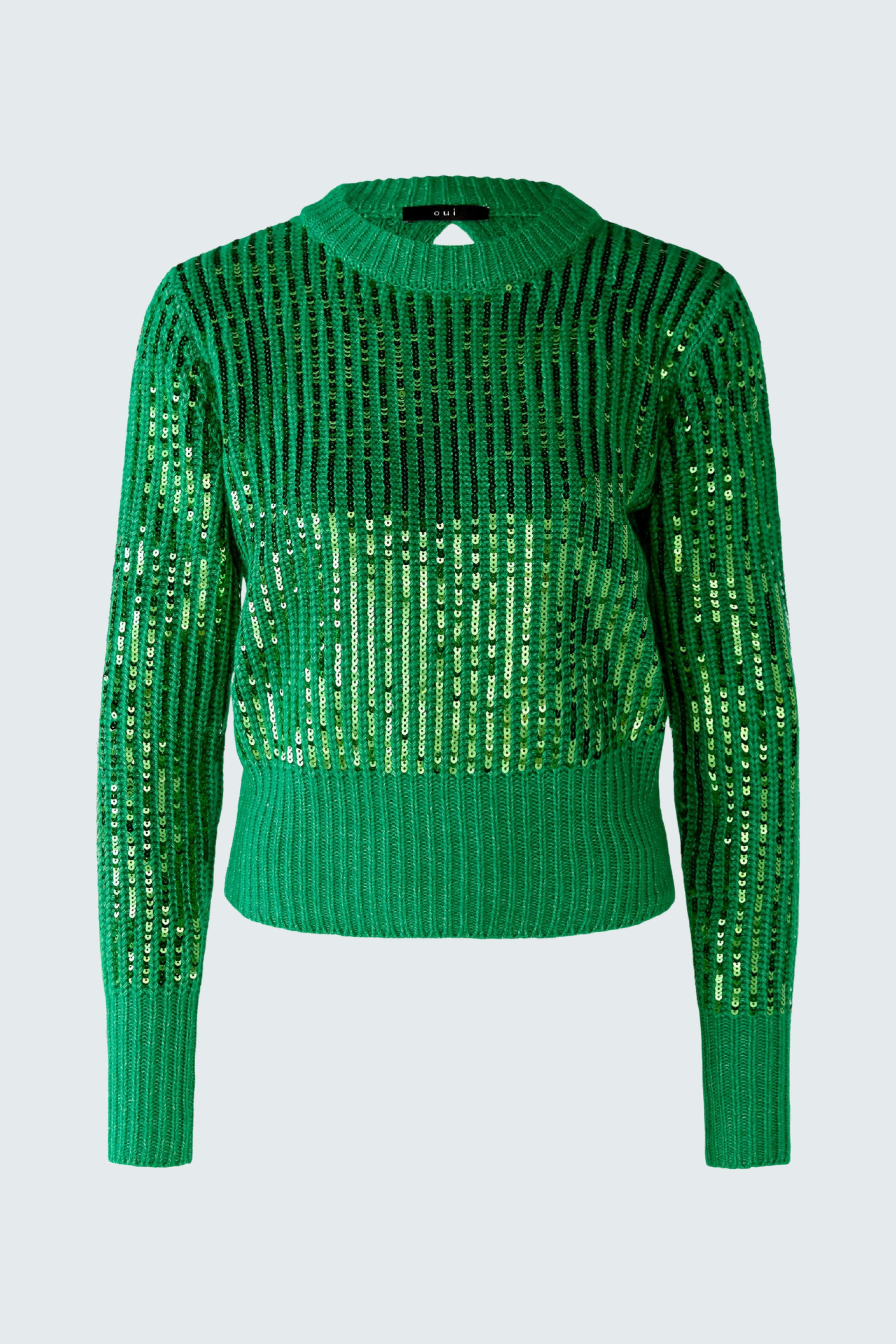 Bild 7 von Pullover - green in green | Oui