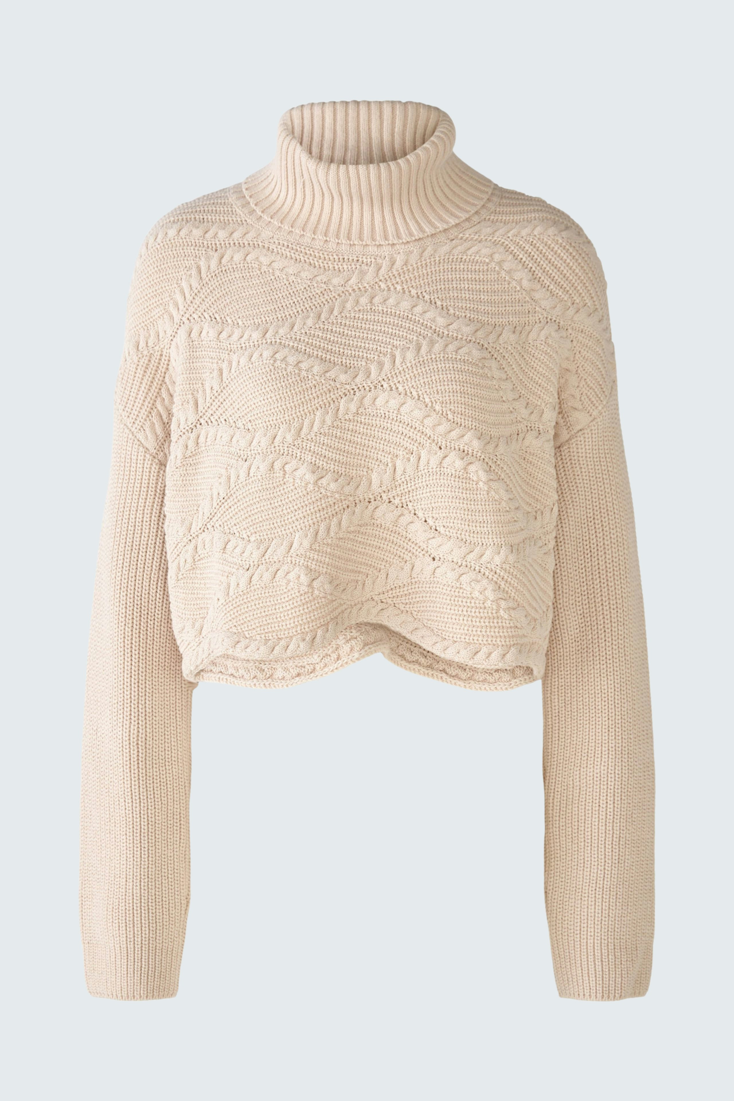 Bild 7 von Pullover - whitecap gray in whitecap gray | Oui