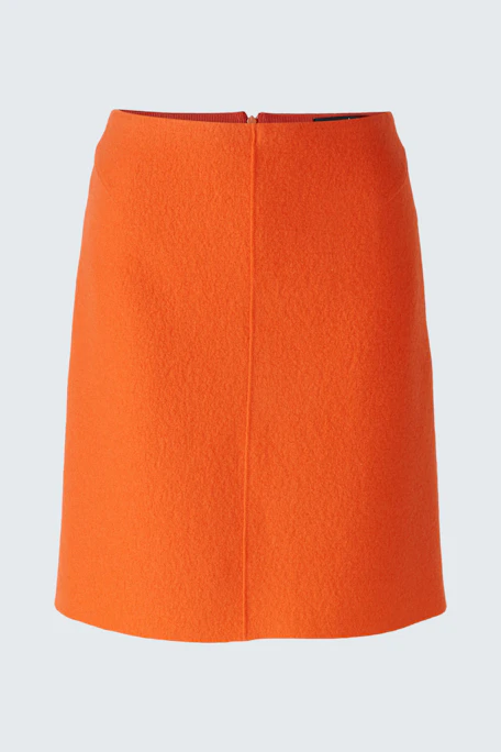 Skirt - cherry tomato