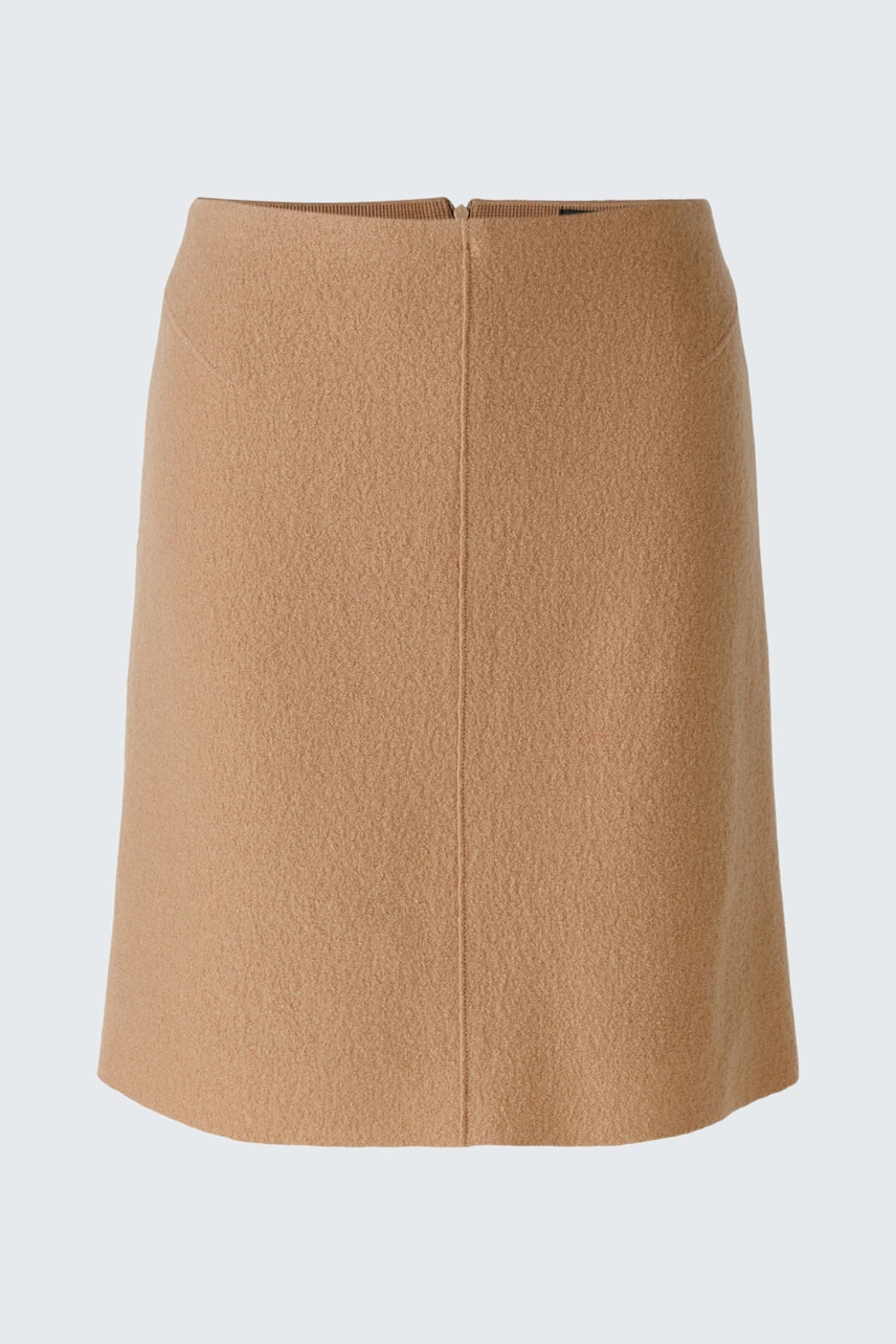 Bild 5 von Skirt - camel in camel | Oui