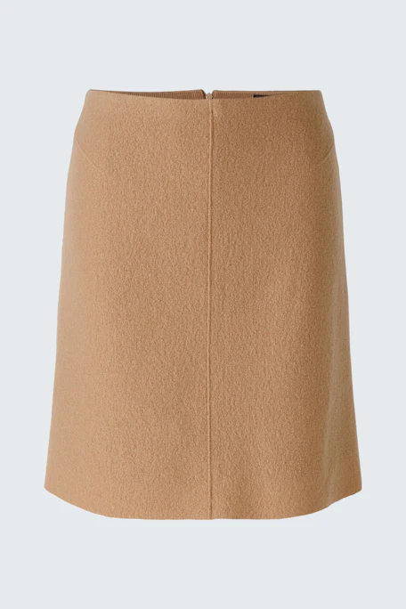 Skirt - camel