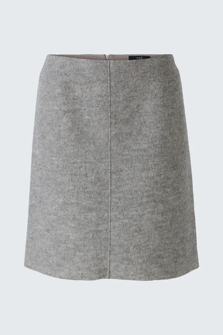 Skirt - grey