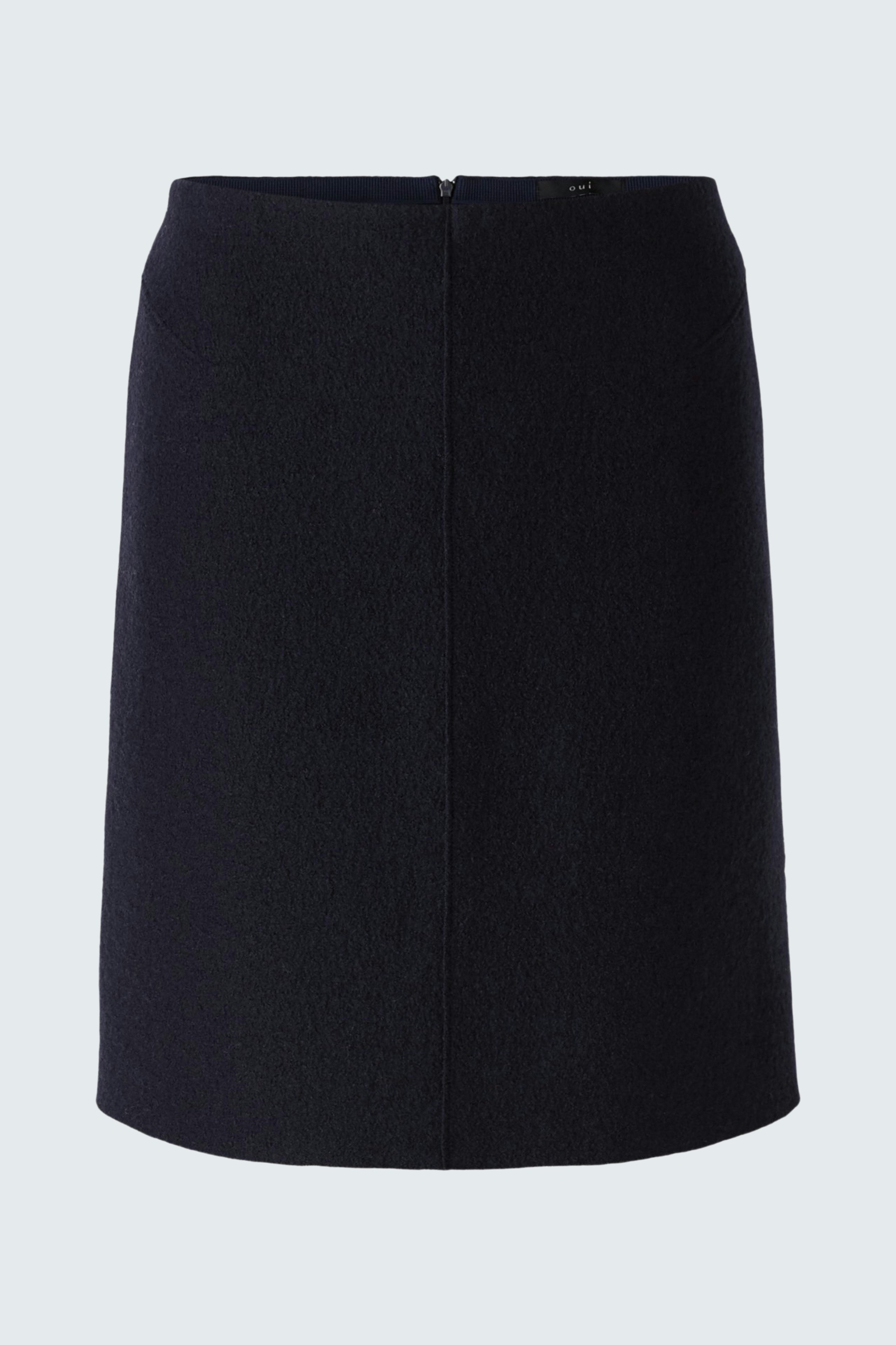 Bild 1 von Skirt - black in black | Oui