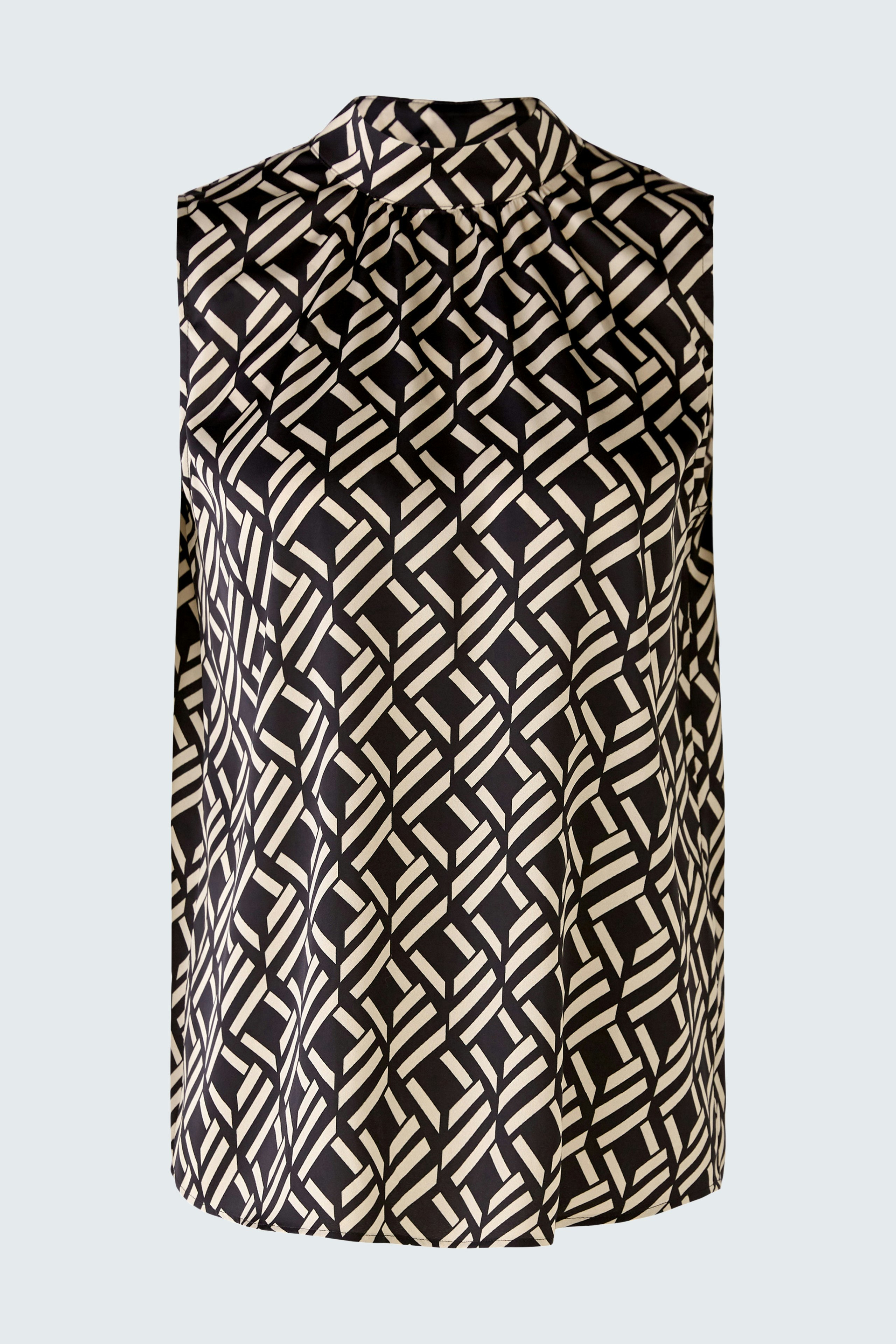 Bild 1 von Bluse - black camel in black camel | Oui