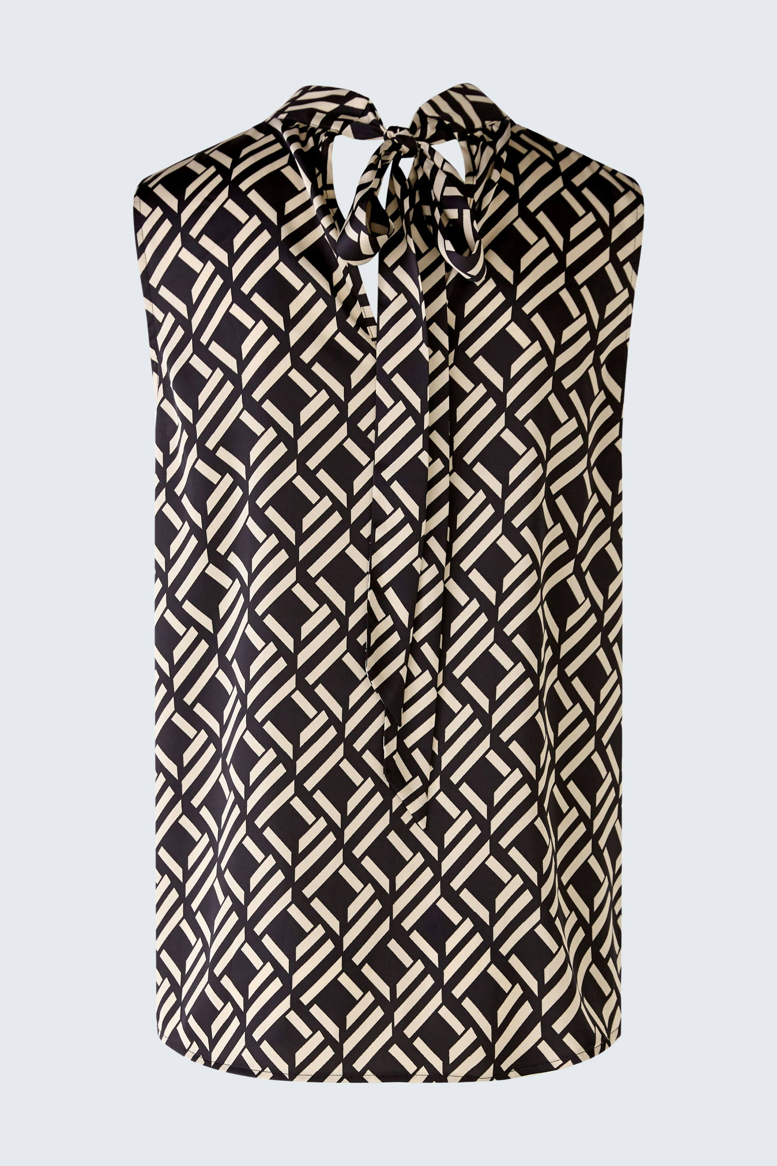 Bild 2 von Bluse - black camel in black camel | Oui