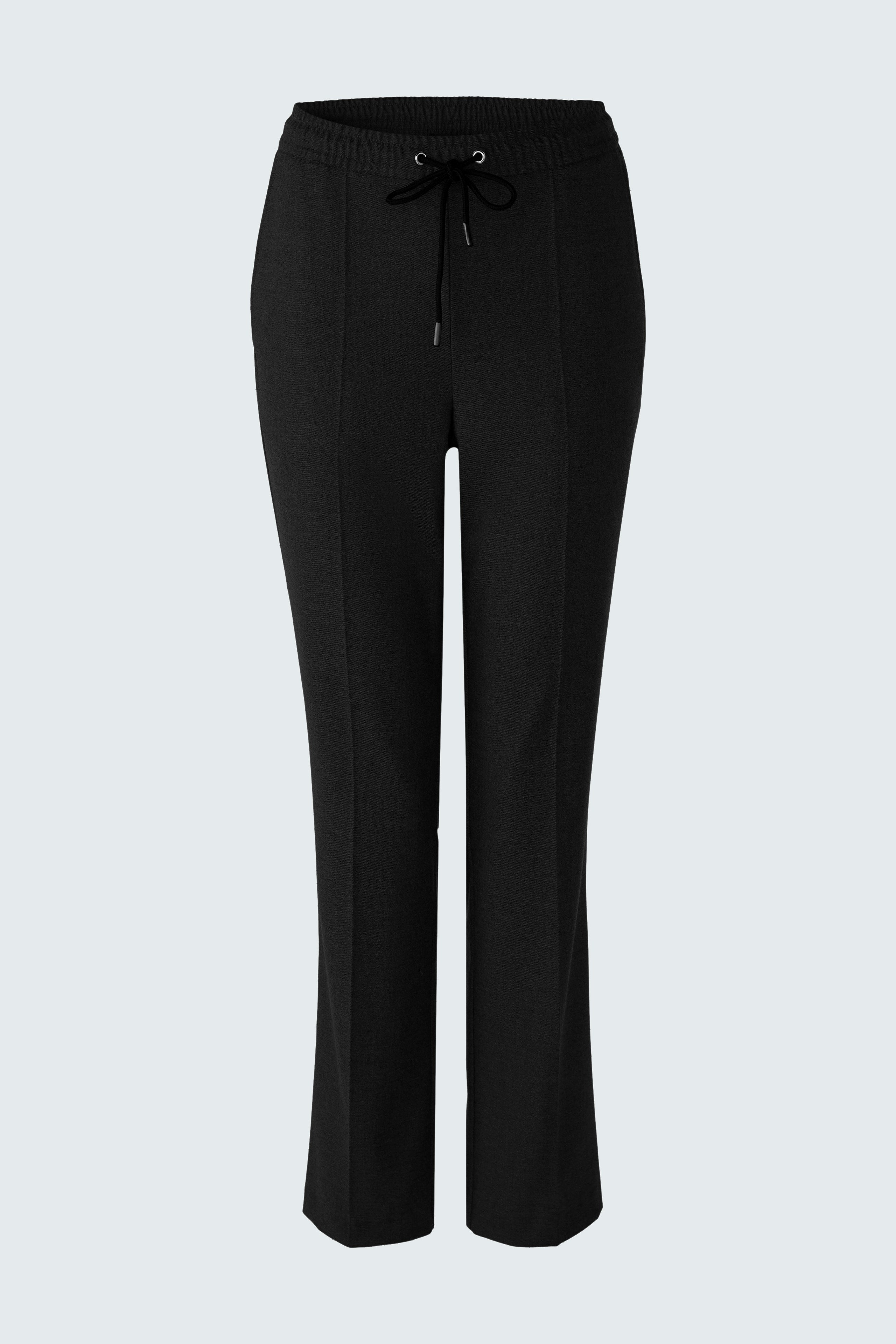 Bild 1 von Trousers - black in black | Oui
