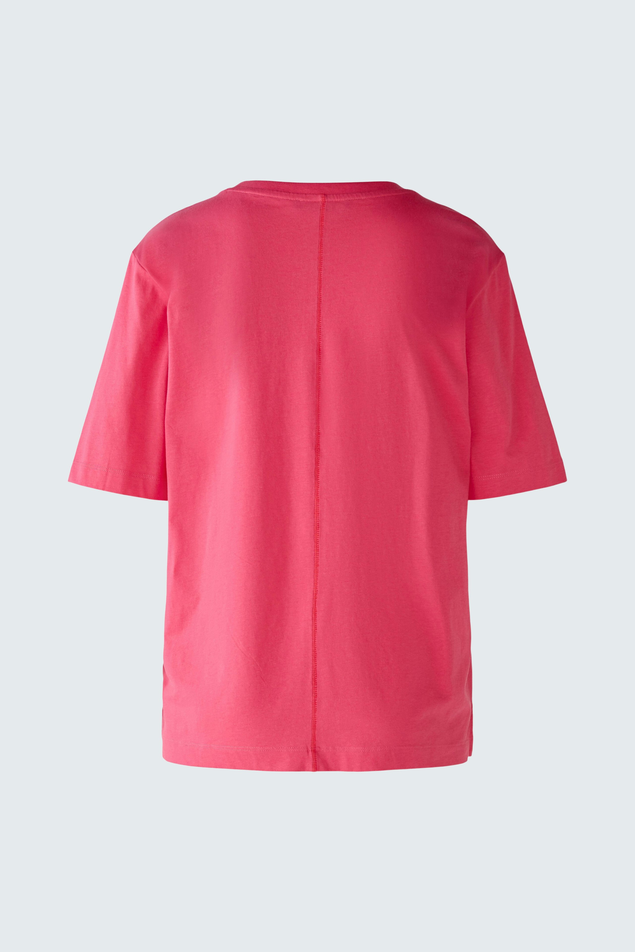 Bild 2 von T-shirt - raspberry sorbet in raspberry sorbet | Oui
