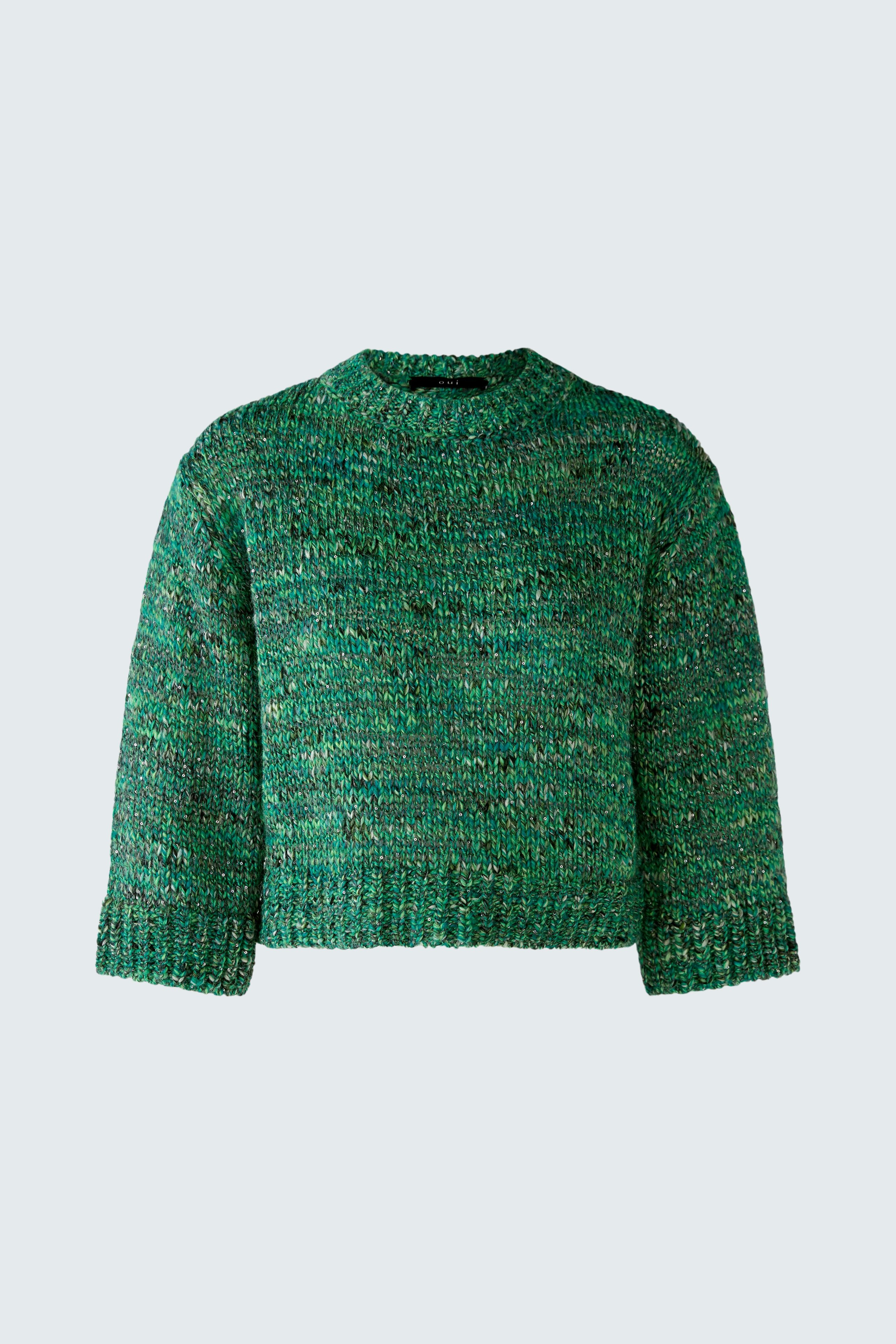 Bild 1 von Pullover - green green in green green | Oui