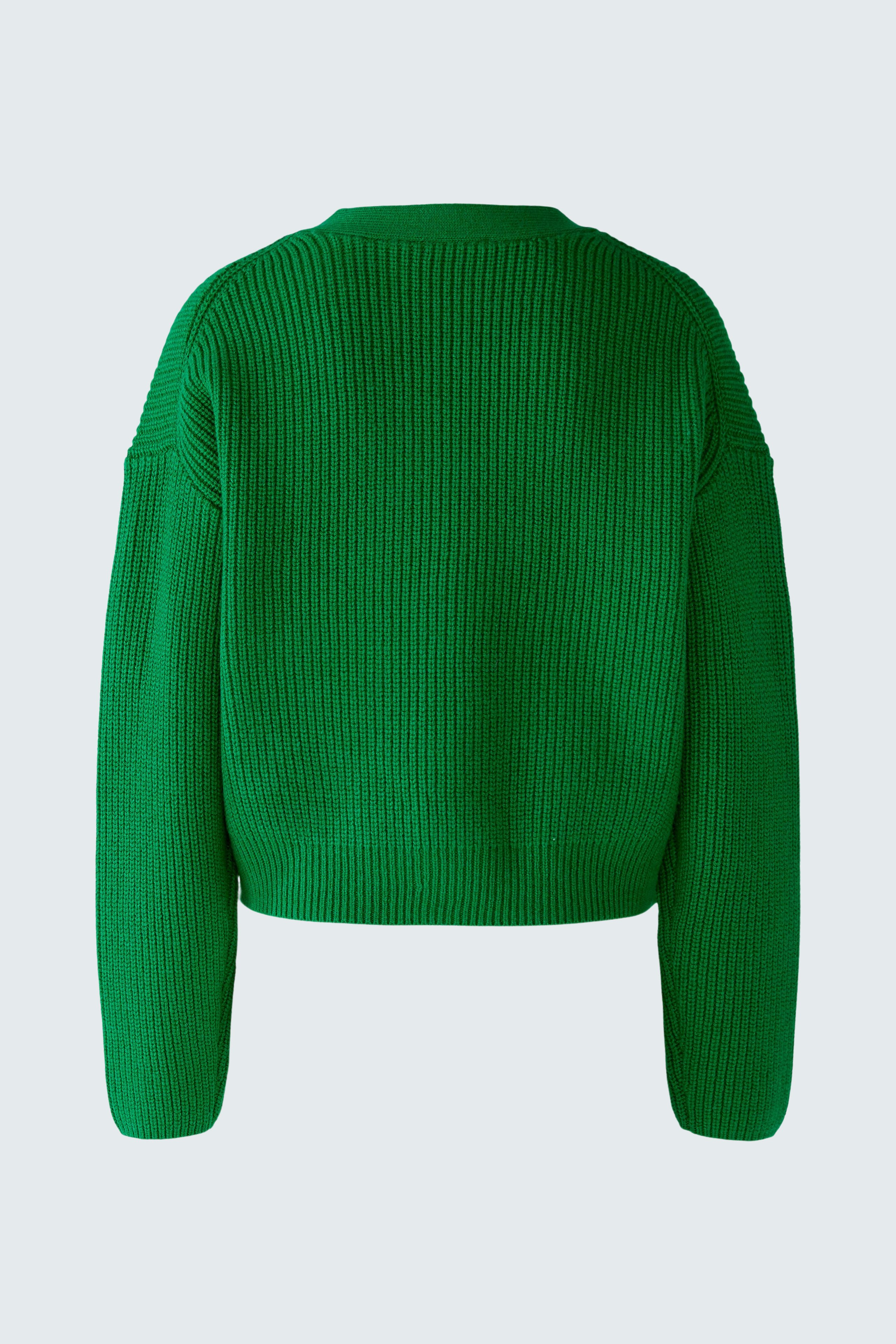 Bild 2 von Strickjacke - green in green | Oui