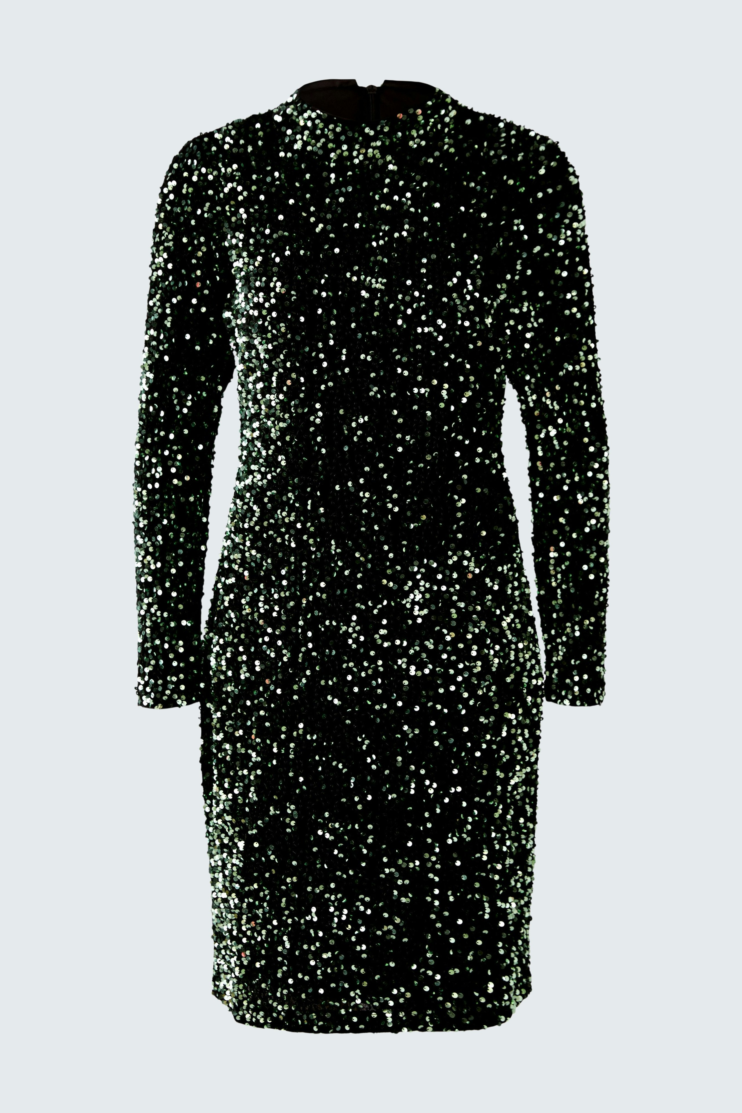 Bild 7 von Kleid - dark green in dark green | Oui