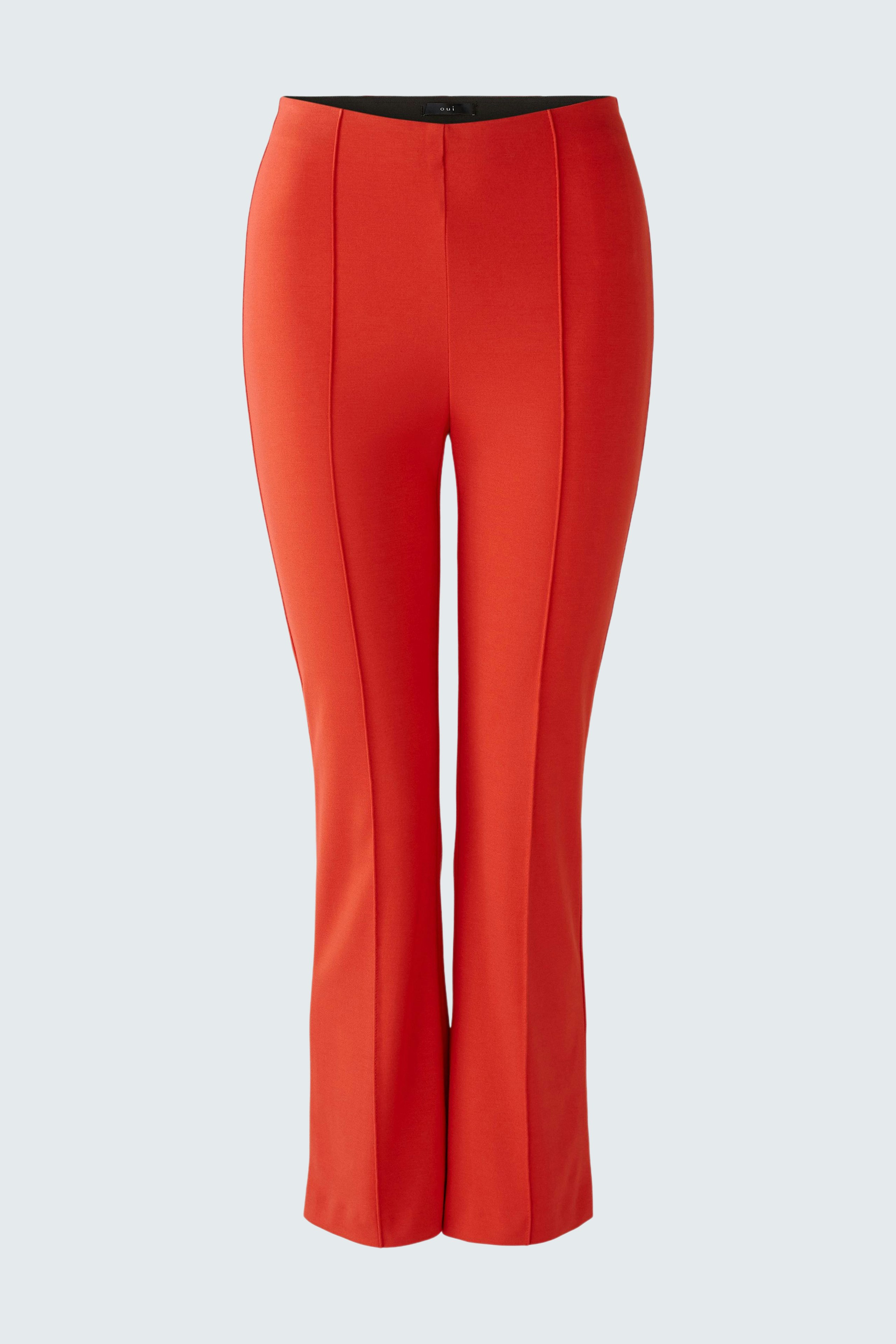 Bild 1 von Jerseyhose - aura orange in aura orange | Oui