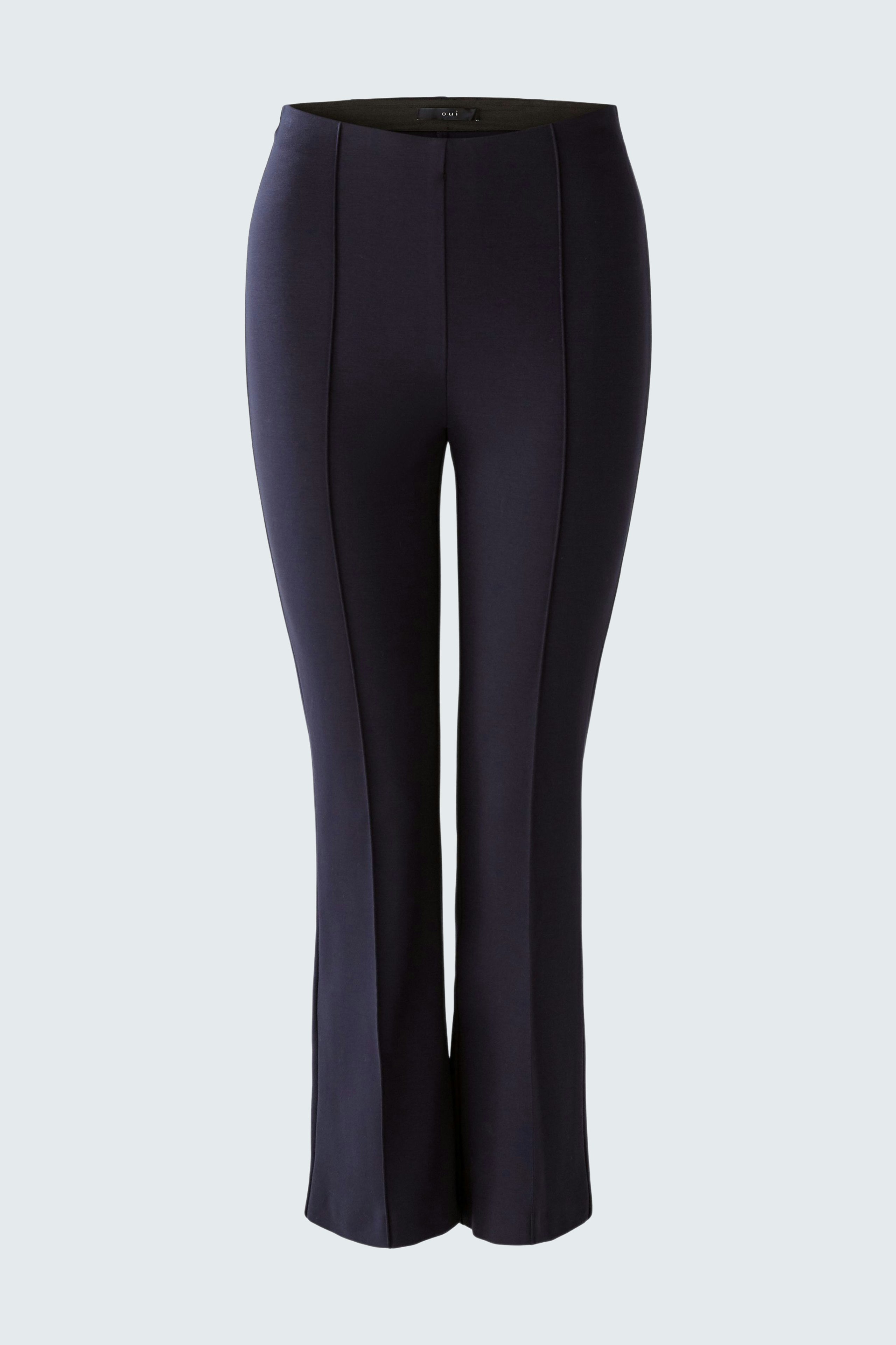 Bild 6 von Jerseyhose - darkblue in darkblue | Oui