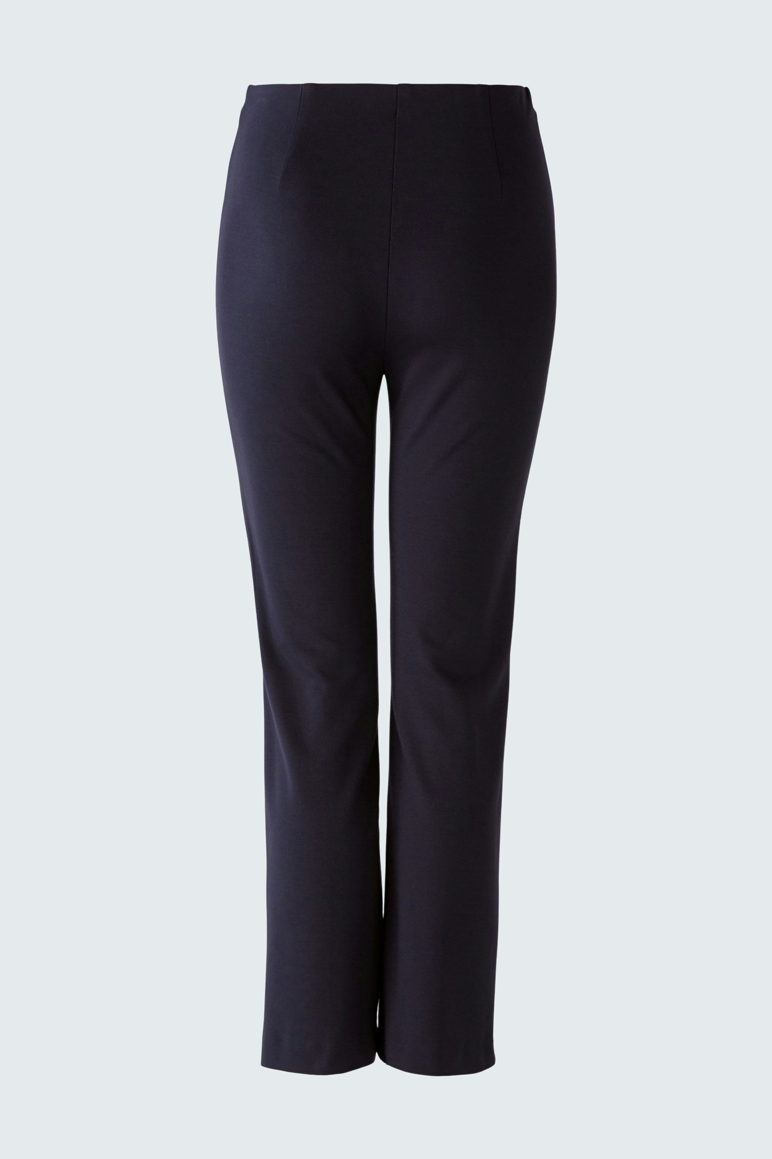 Bild 7 von Jerseyhose - darkblue in darkblue | Oui