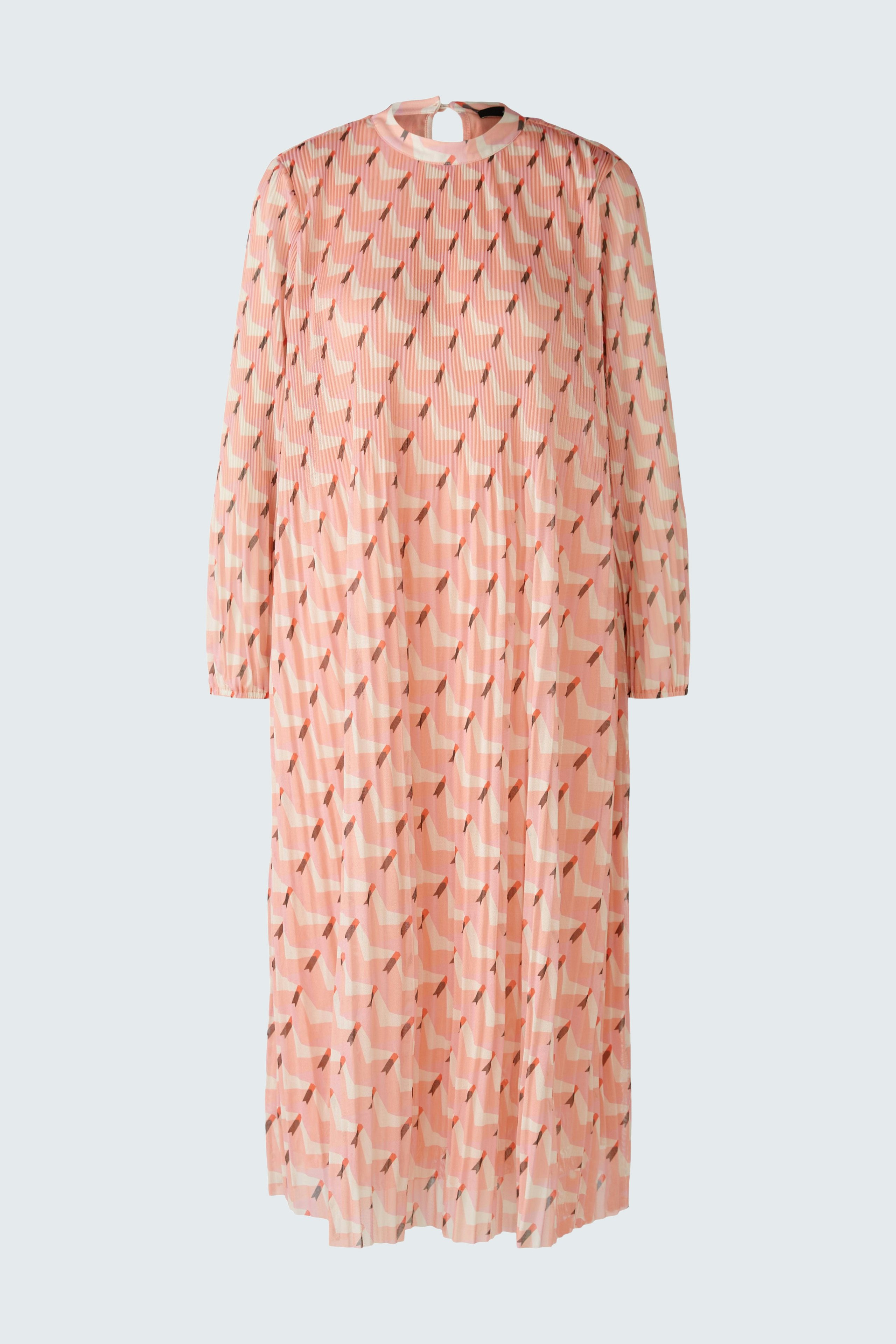 Bild 1 von Midikleid - apricot red in apricot red | Oui