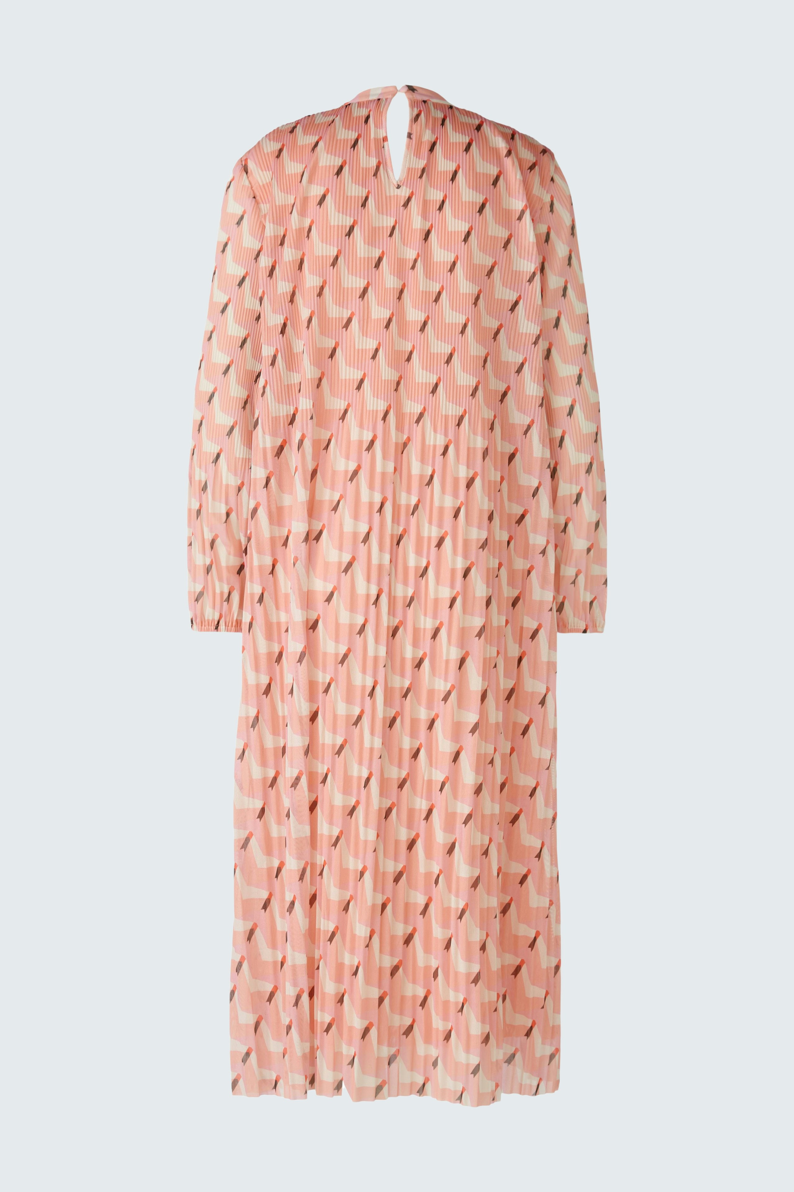 Bild 2 von Midikleid - apricot red in apricot red | Oui