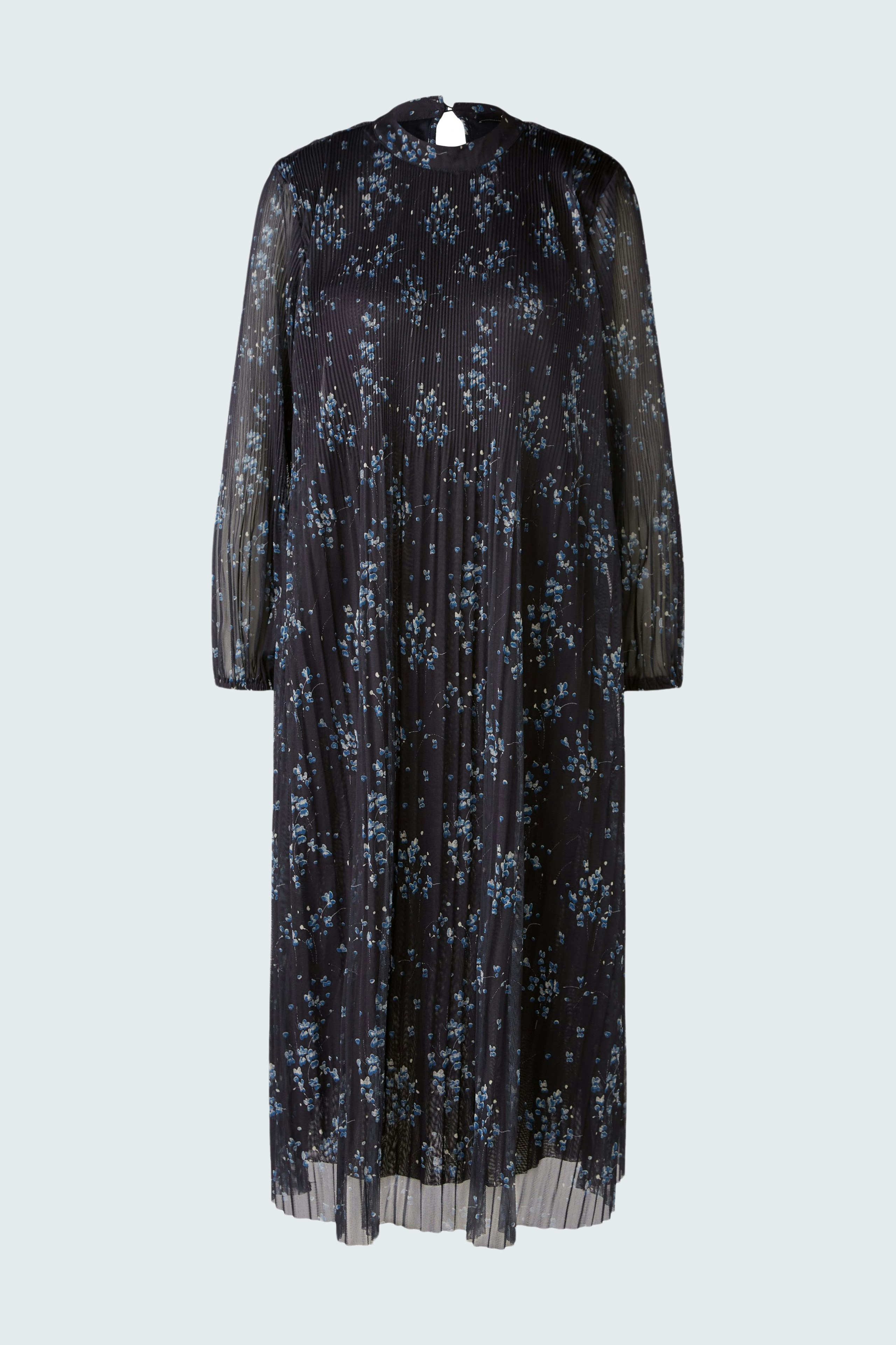 Bild 8 von Midi dress - dark blue  blue in dark blue  blue | Oui