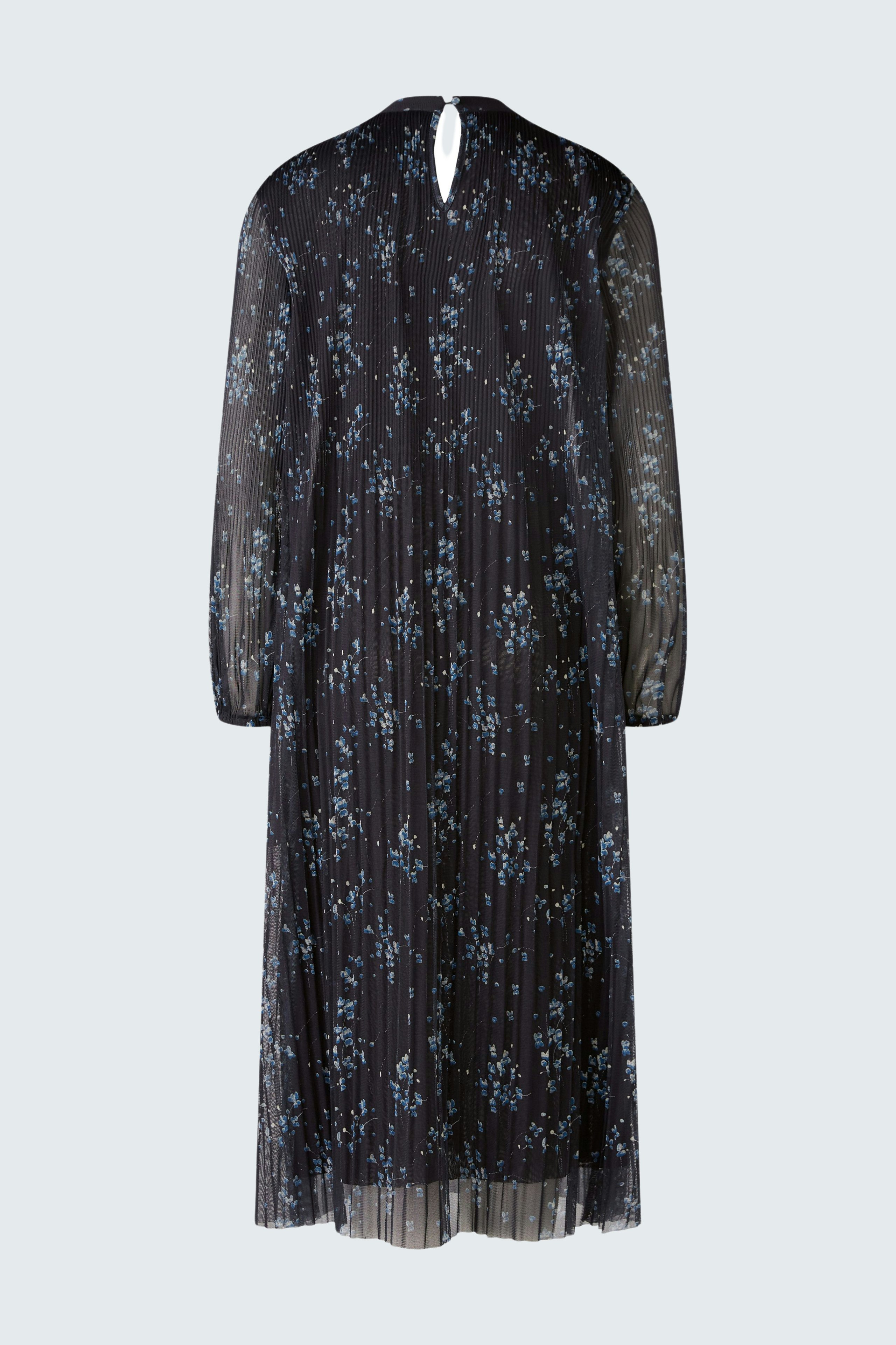Bild 9 von Midi dress - dark blue  blue in dark blue  blue | Oui