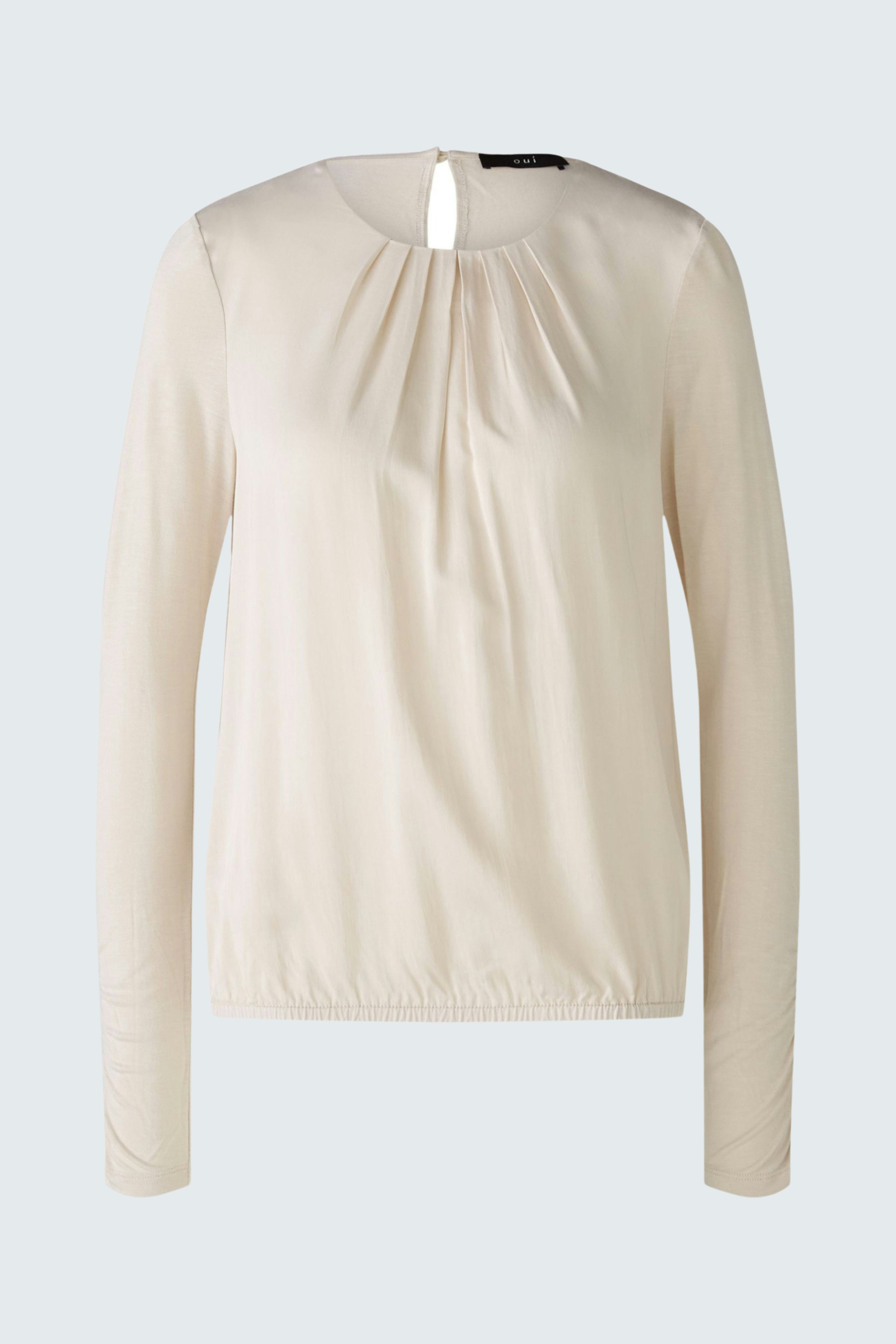 Bild 6 von Blusenshirt - offwhite in offwhite | Oui