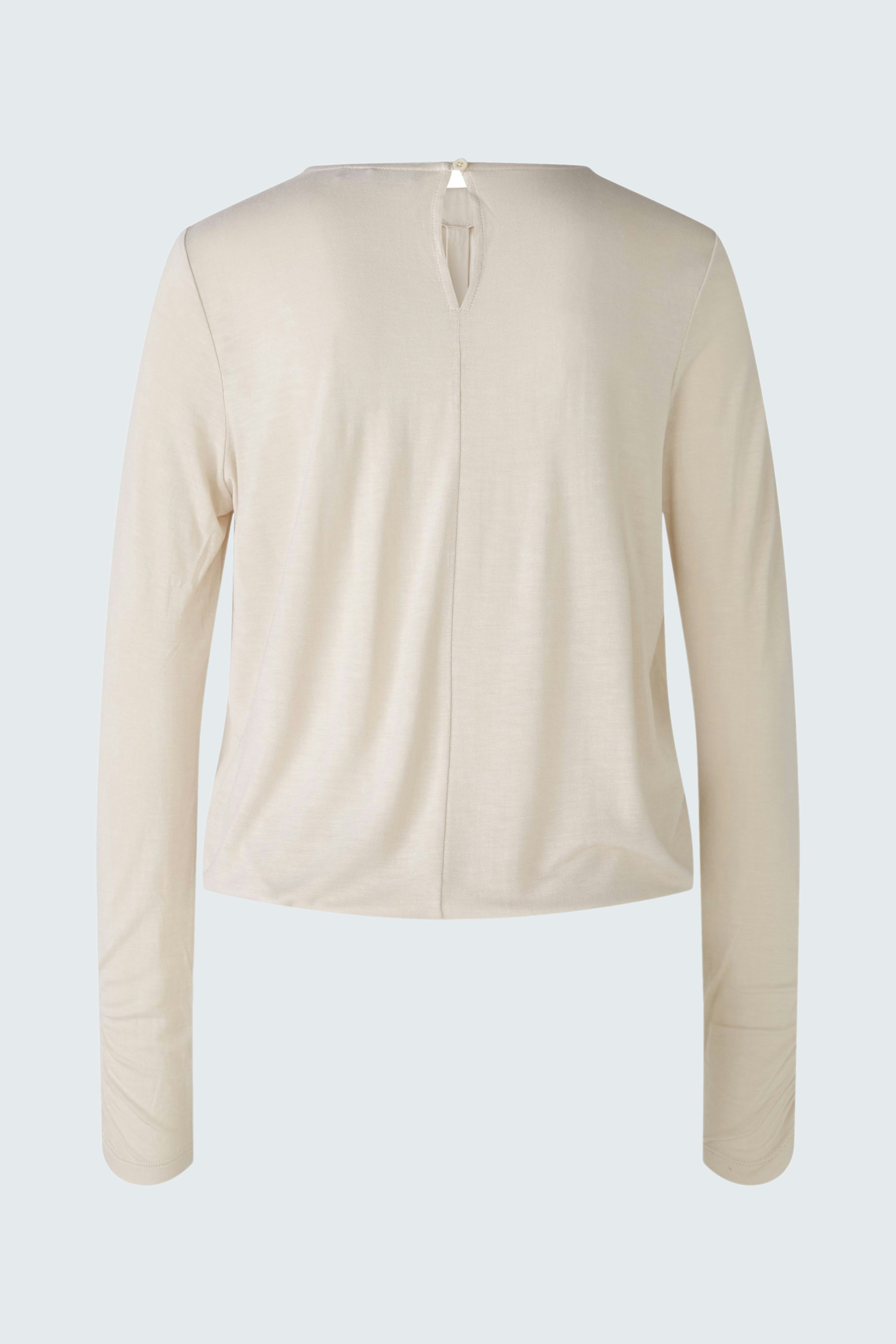 Bild 7 von Blusenshirt - offwhite in offwhite | Oui