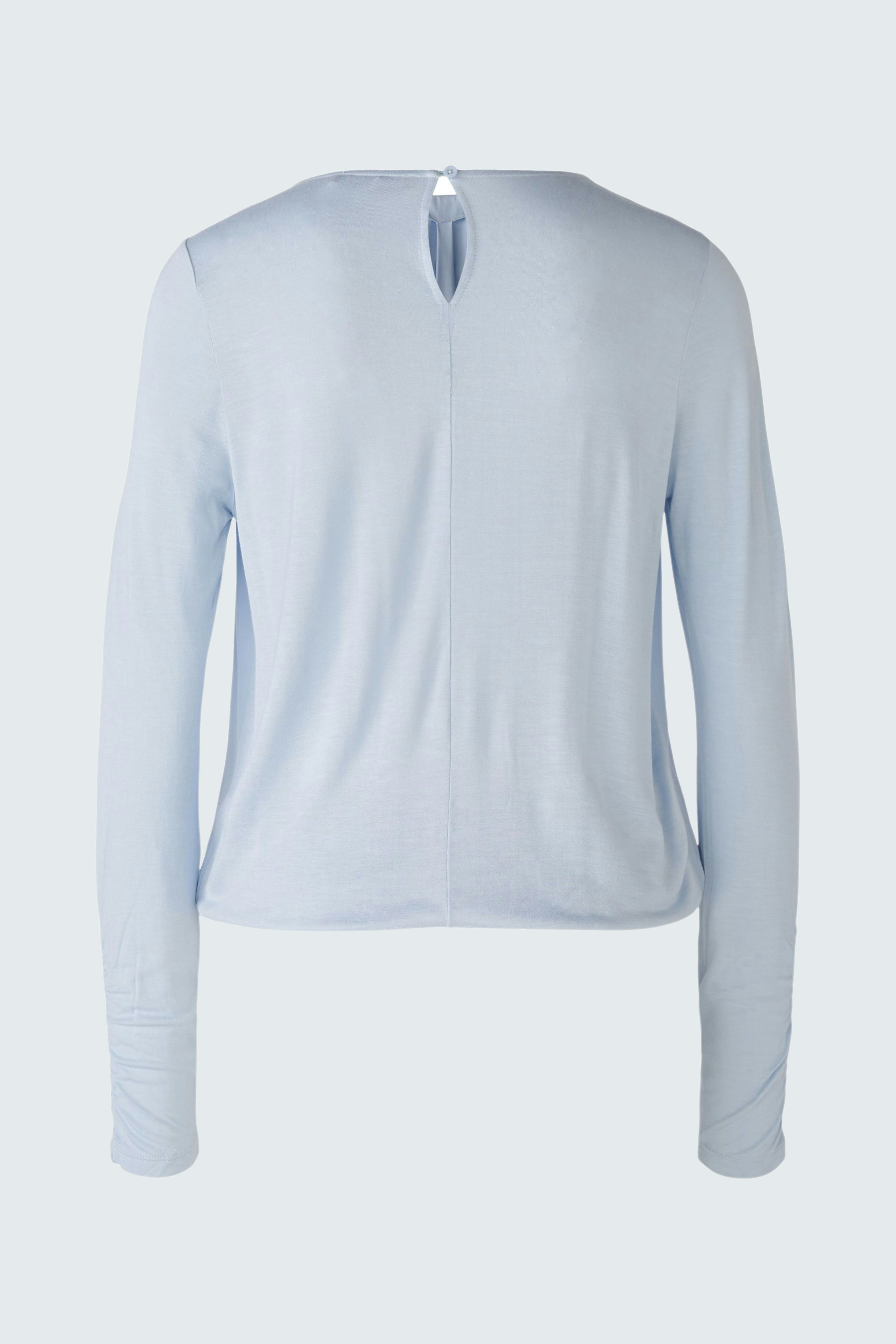 Bild 8 von Blusenshirt - light blue in light blue | Oui