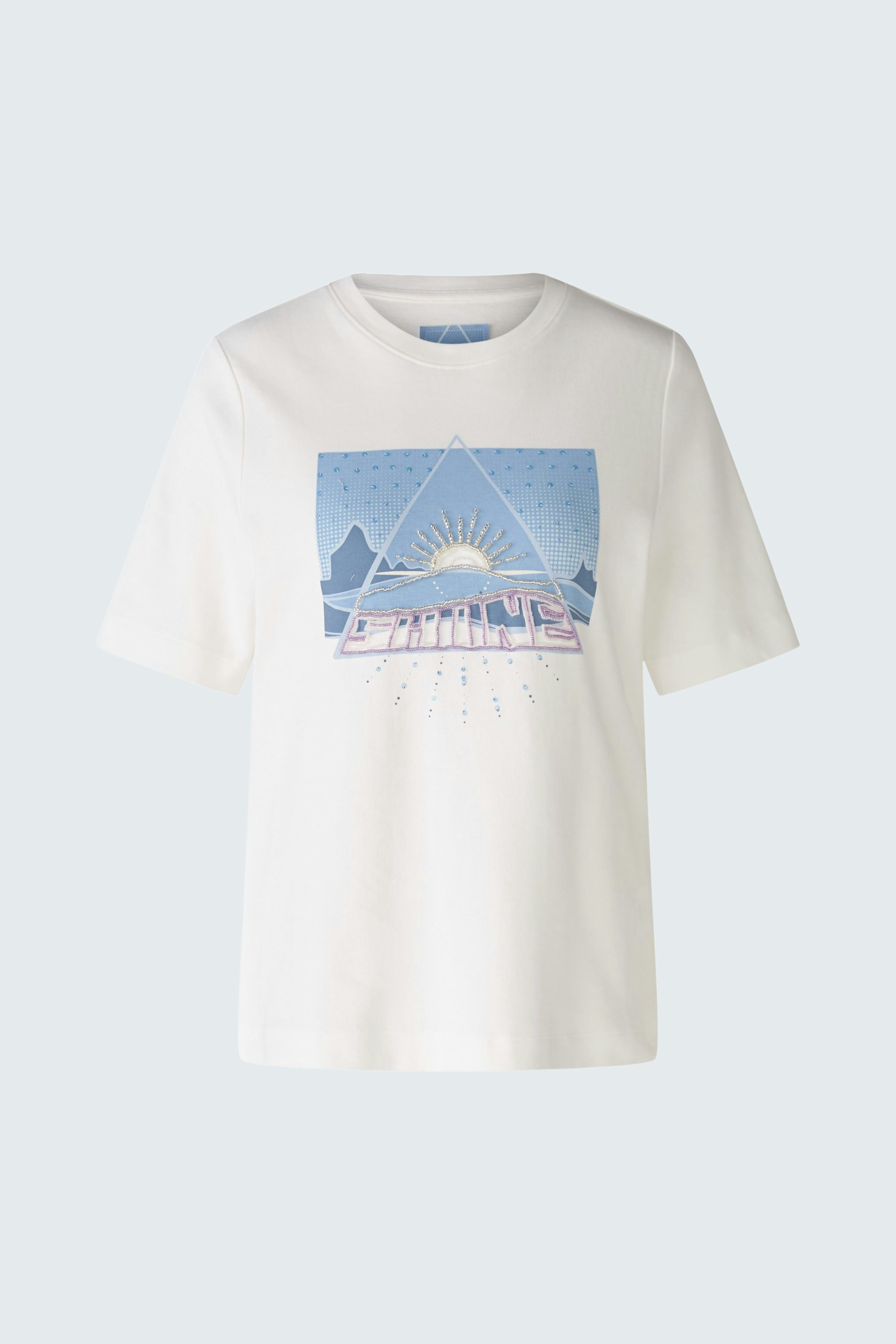 Bild 6 von T-Shirt - cloud dancer in cloud dancer | Oui