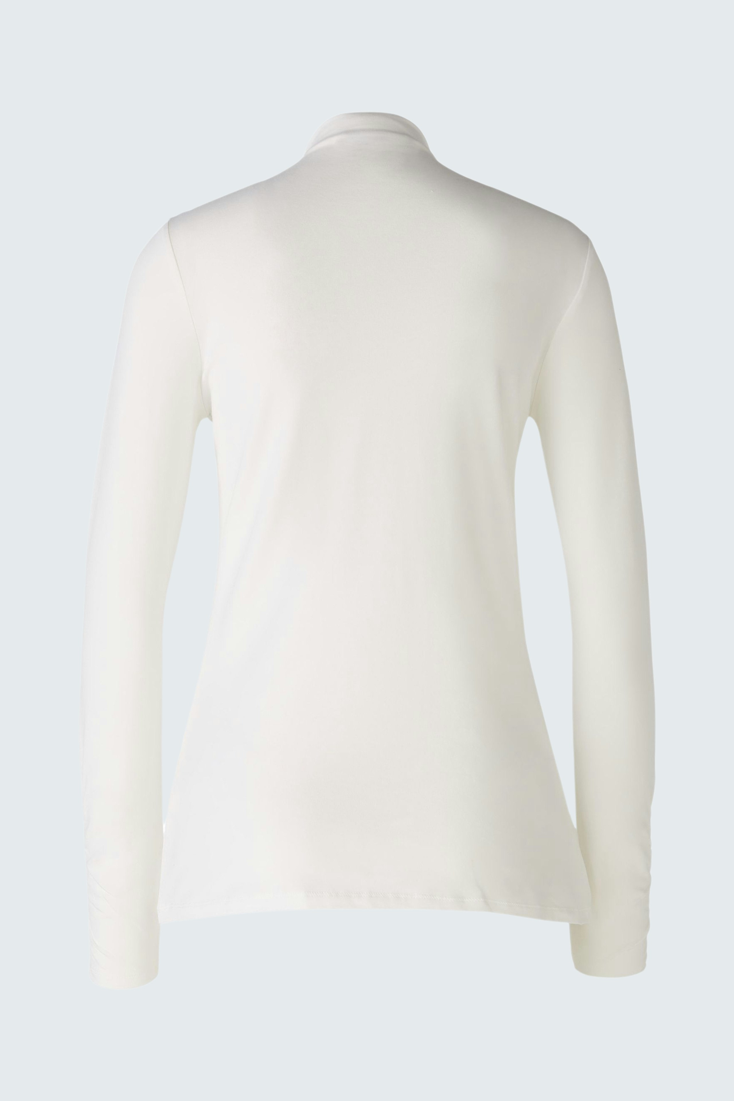 Bild 2 von Langarmshirt - cloud dancer in cloud dancer | Oui