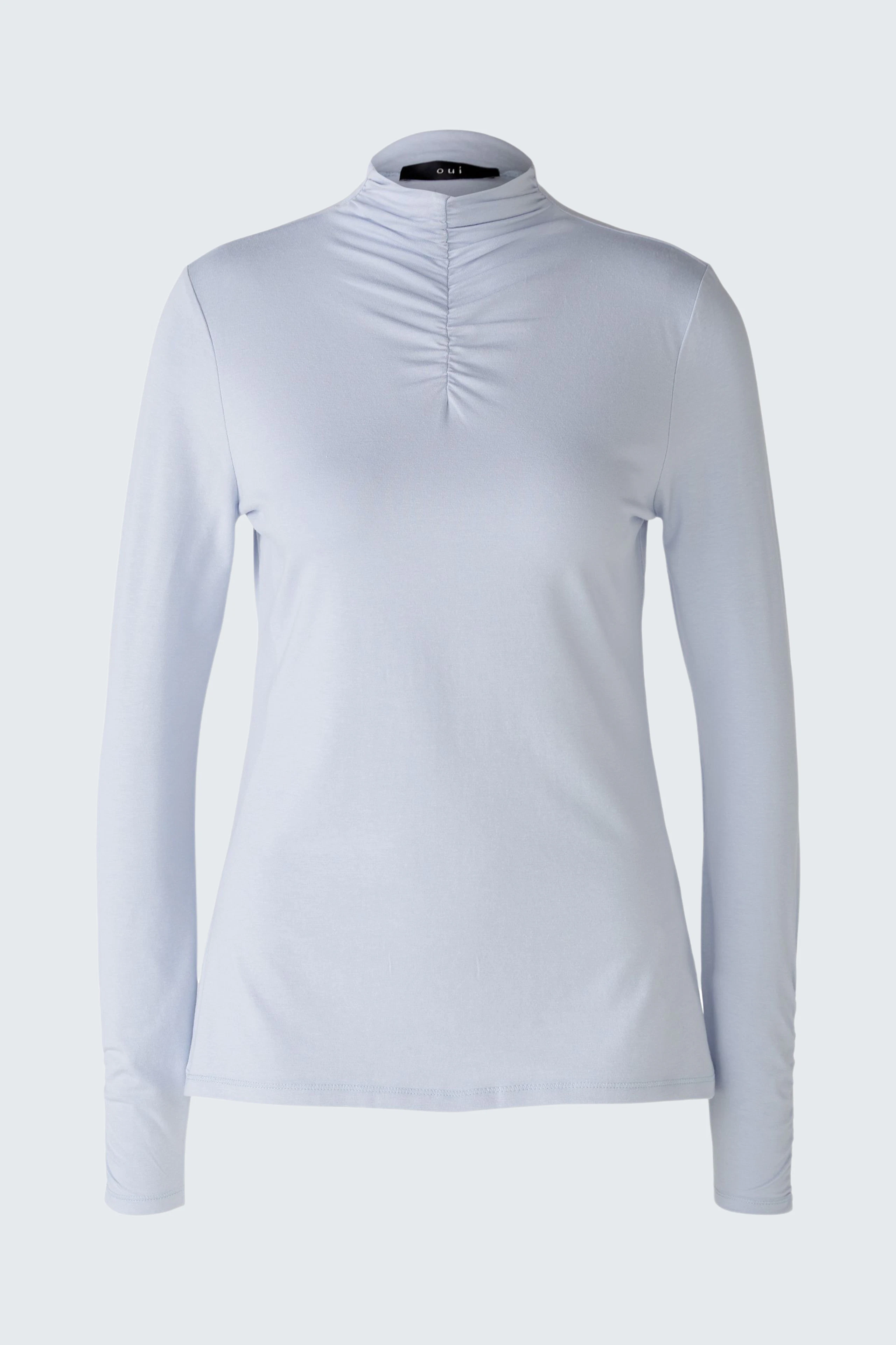 Bild 6 von Langarmshirt - light blue in light blue | Oui