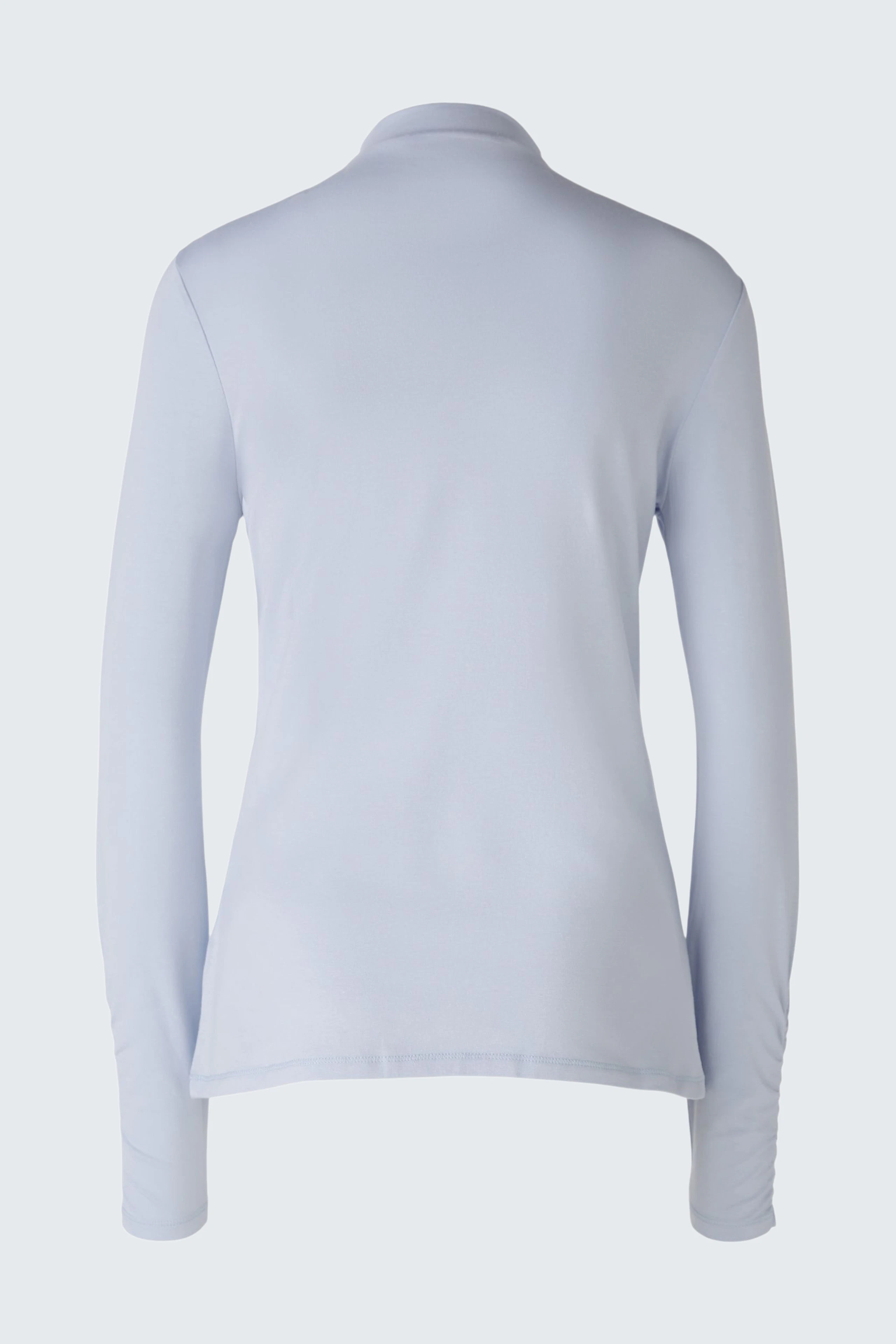 Bild 7 von Langarmshirt - light blue in light blue | Oui