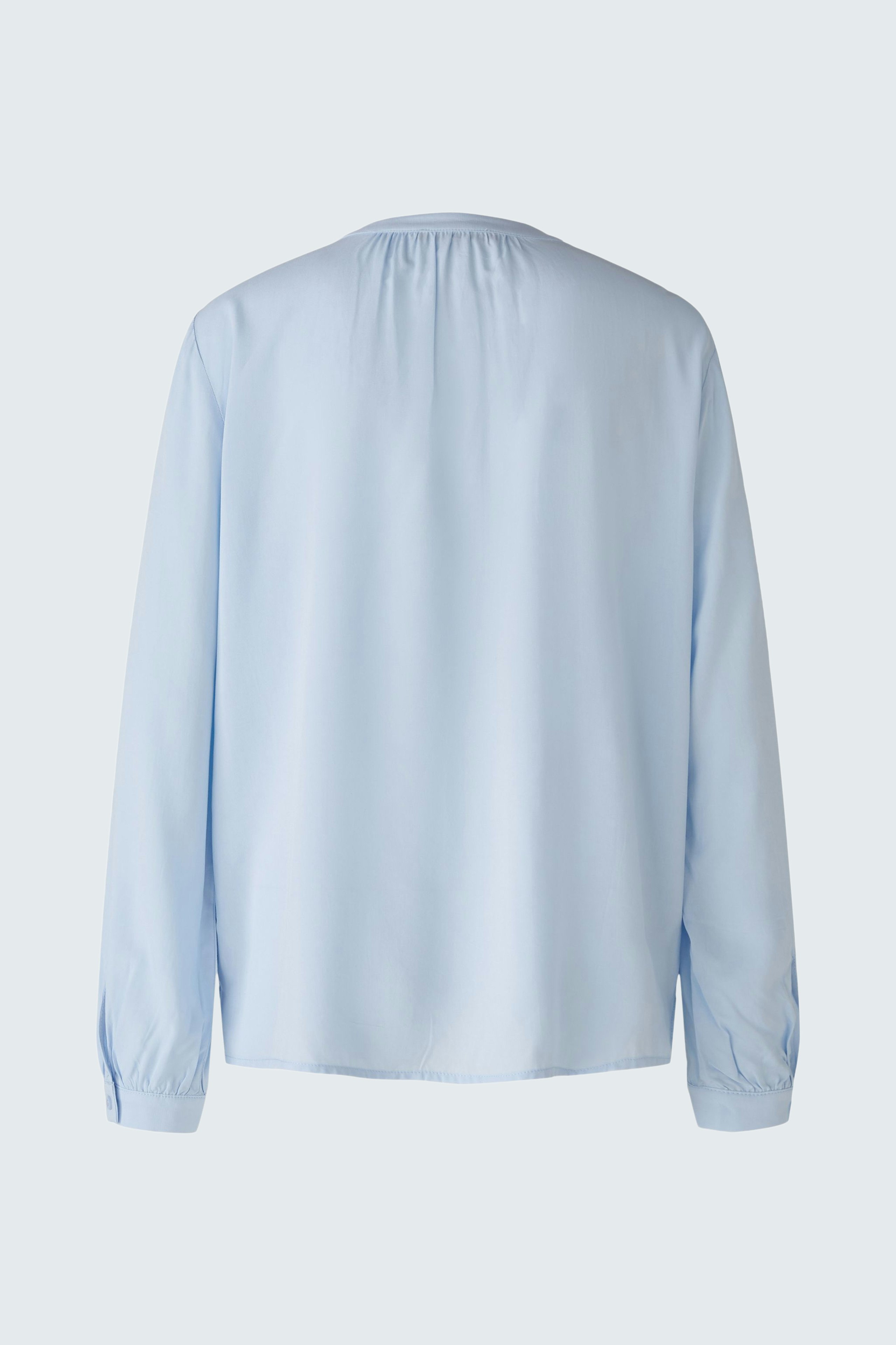 Bild 9 von Blouse - light blue in light blue | Oui
