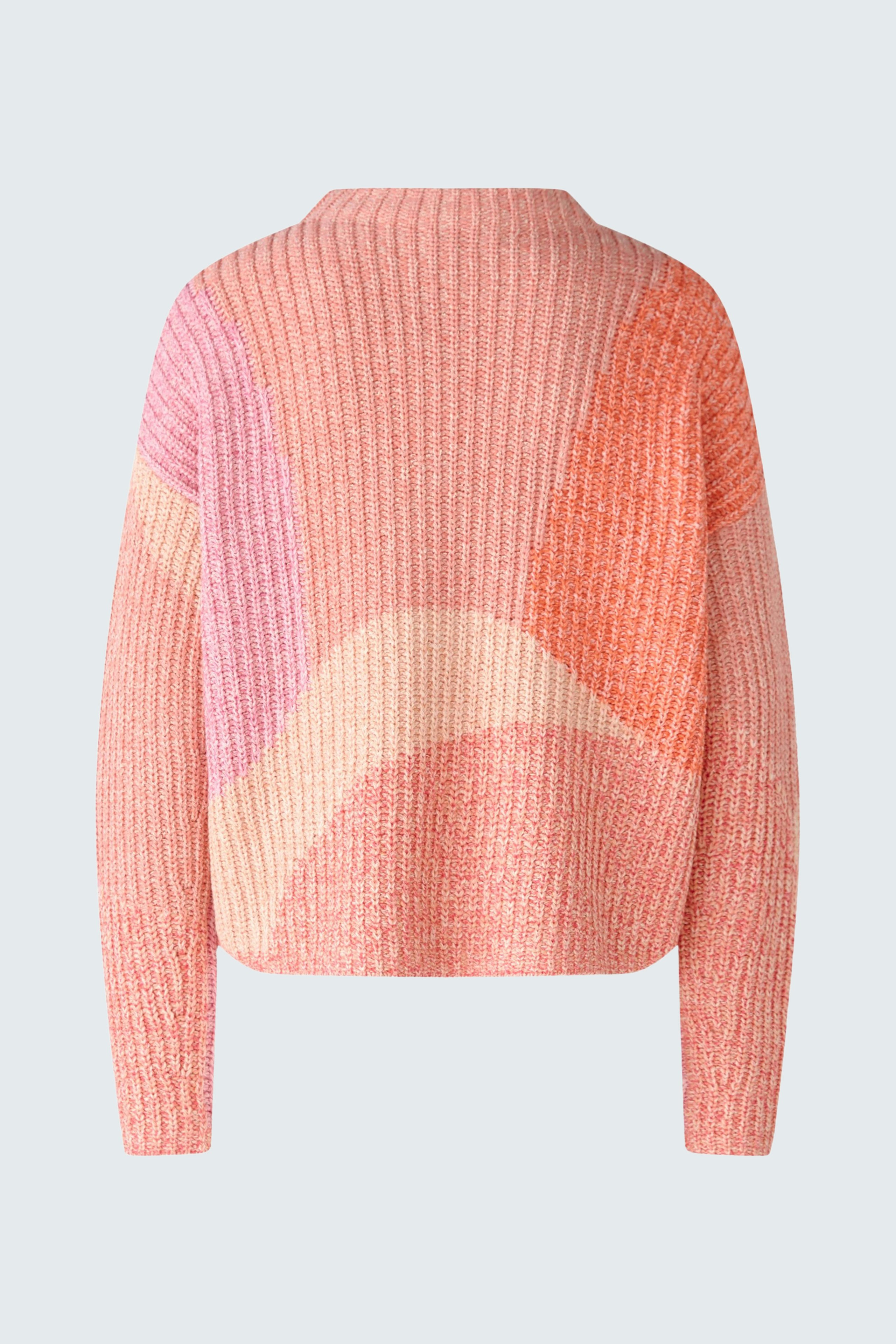 Bild 8 von Pullover - apricot red in apricot red | Oui