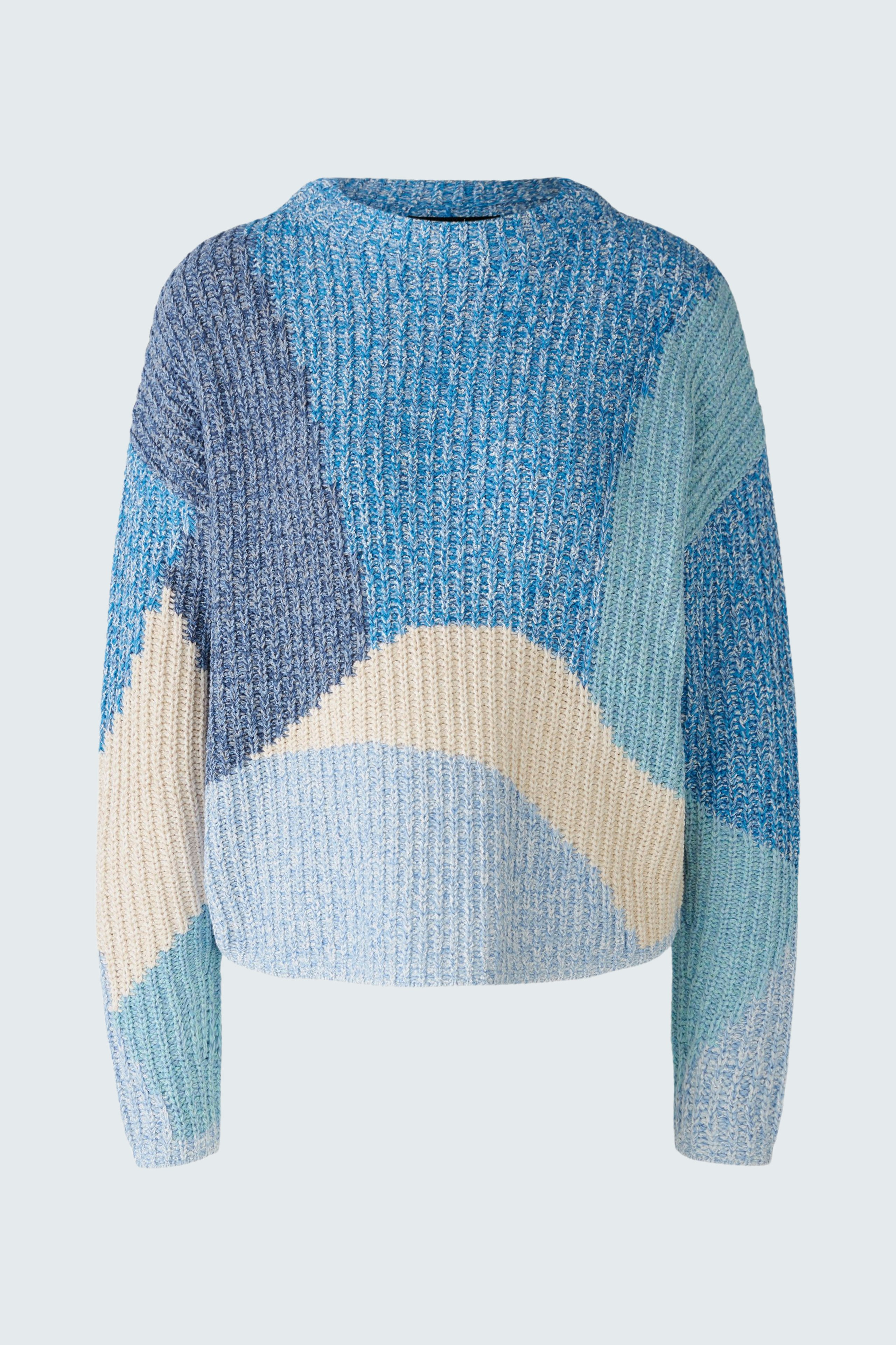 Bild 7 von Pullover - light blue blue in light blue blue | Oui