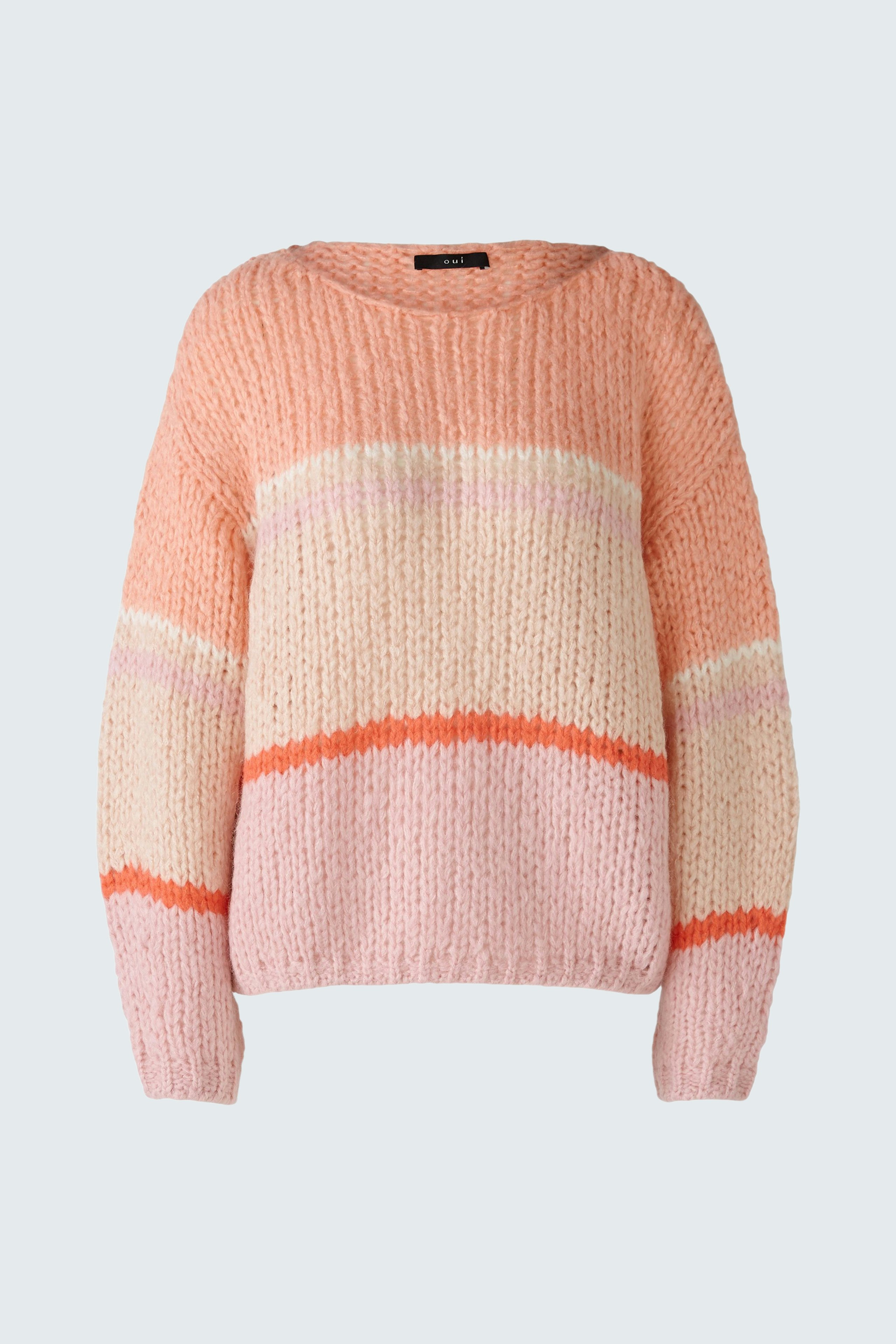 Bild 6 von Pullover - rose orange in rose orange | Oui