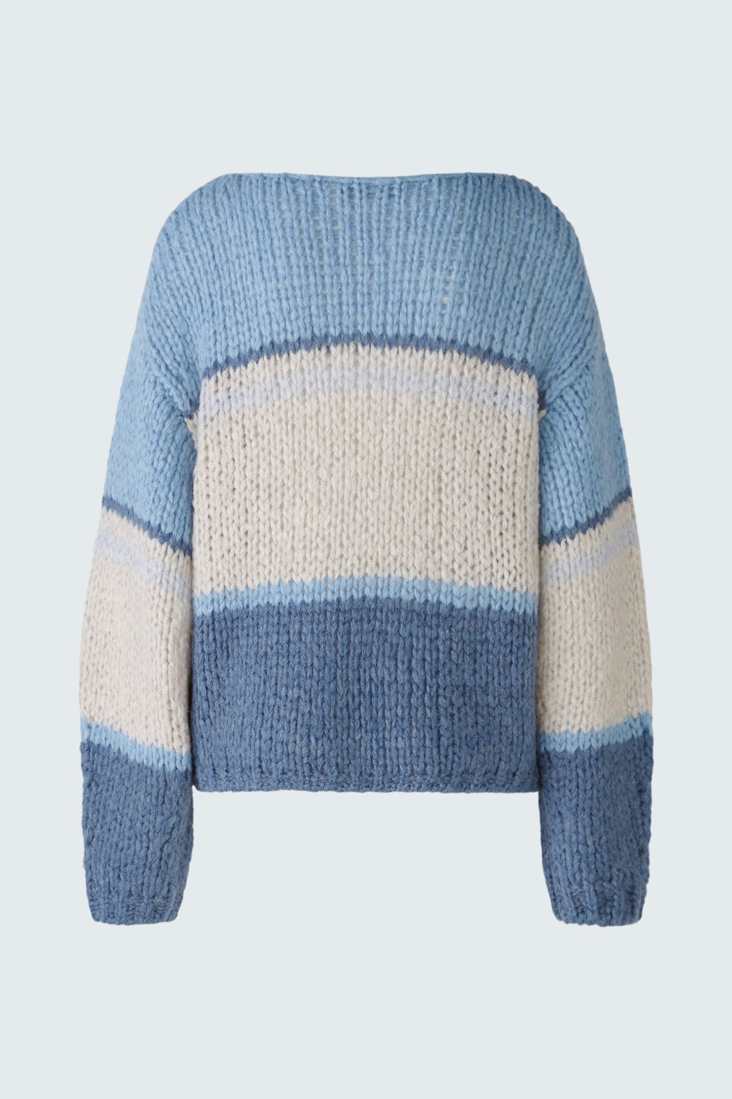 Bild 8 von Pullover - blue blue in blue blue | Oui