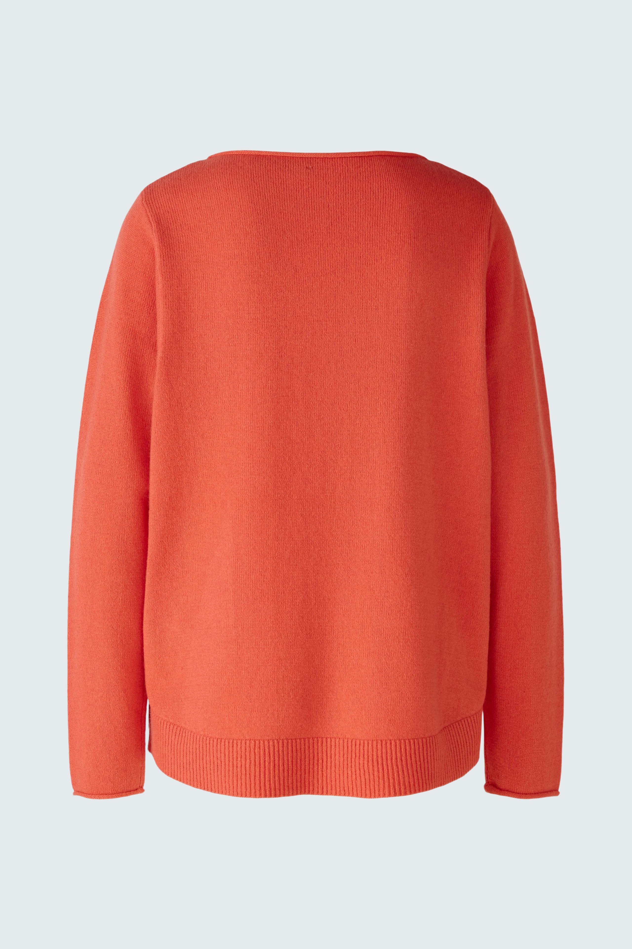 Bild 2 von Pullover - hot coral in hot coral | Oui