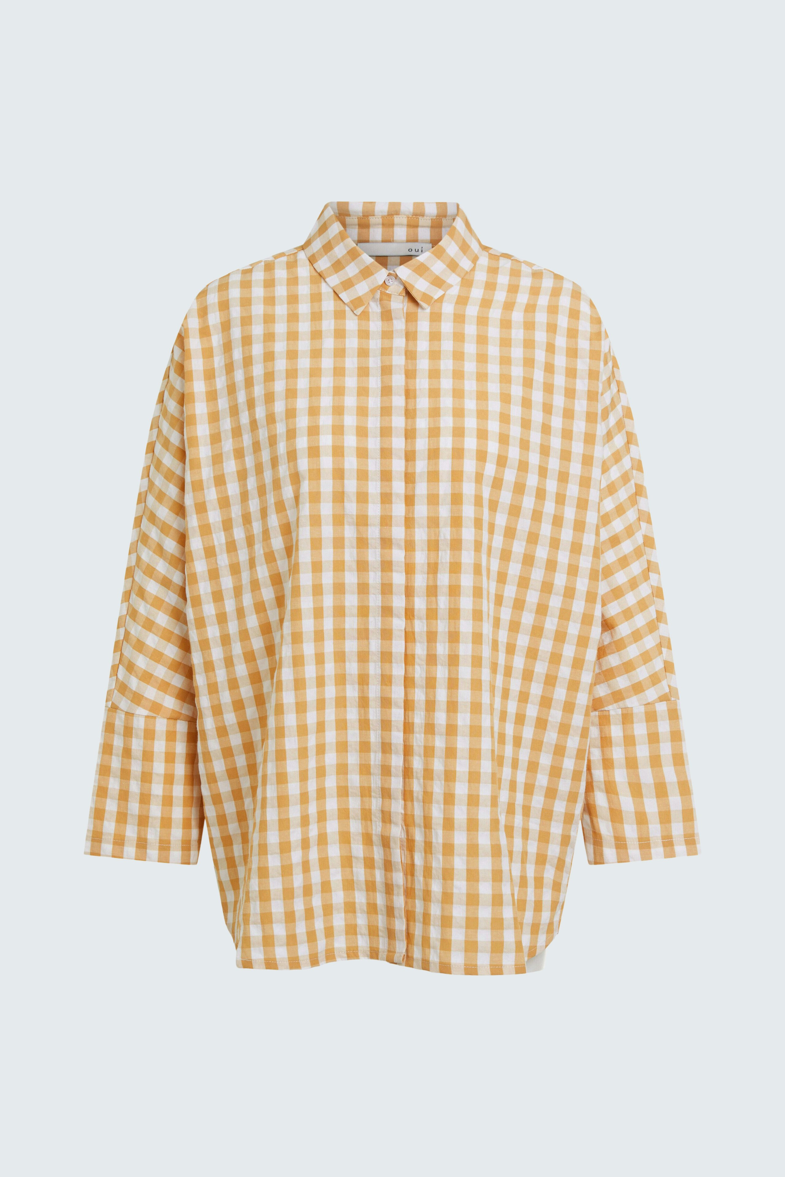 Bild 8 von Shirt blouse - light camel camel in light camel camel | Oui