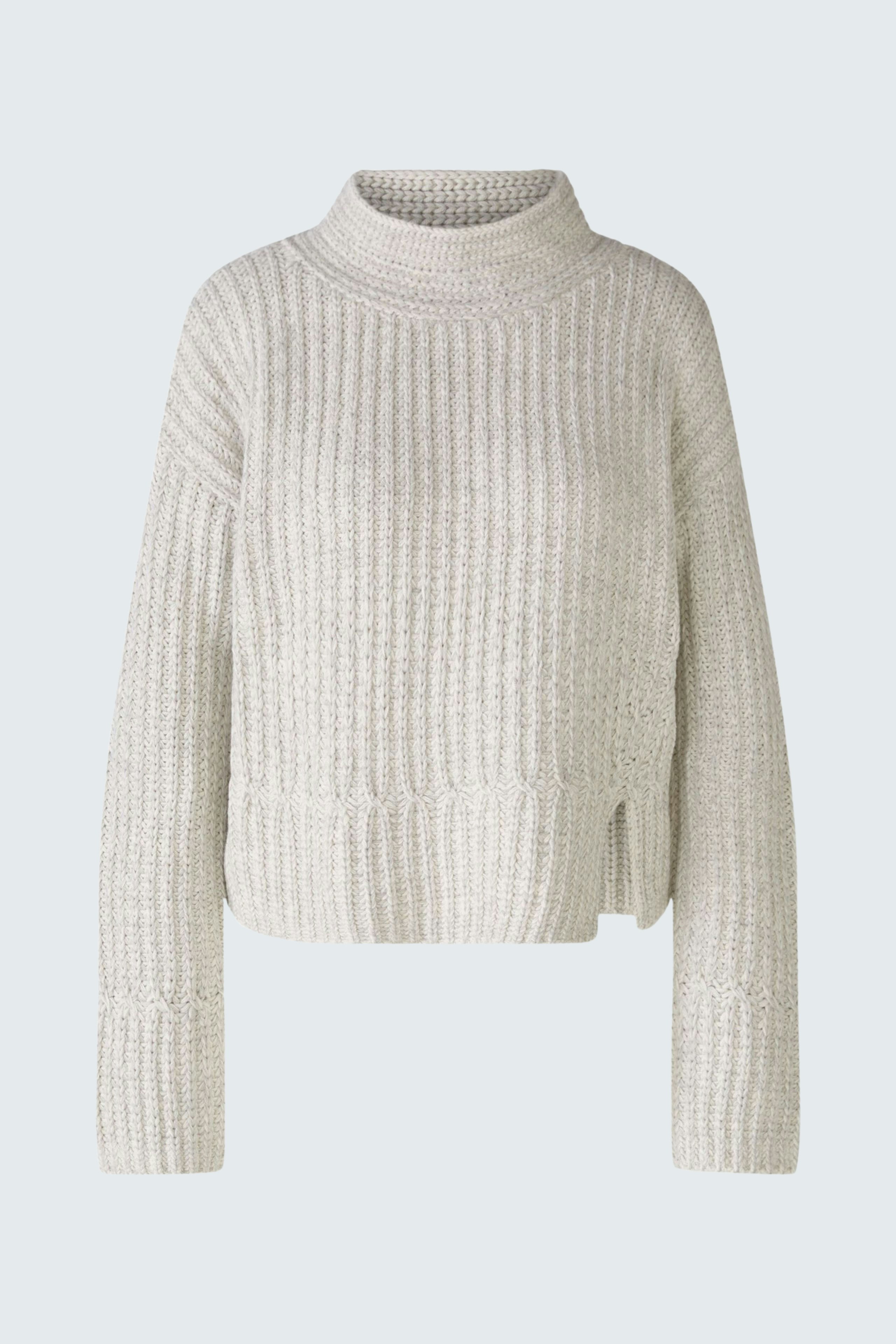 Bild 7 von pullover - light grey grey in light grey grey | Oui