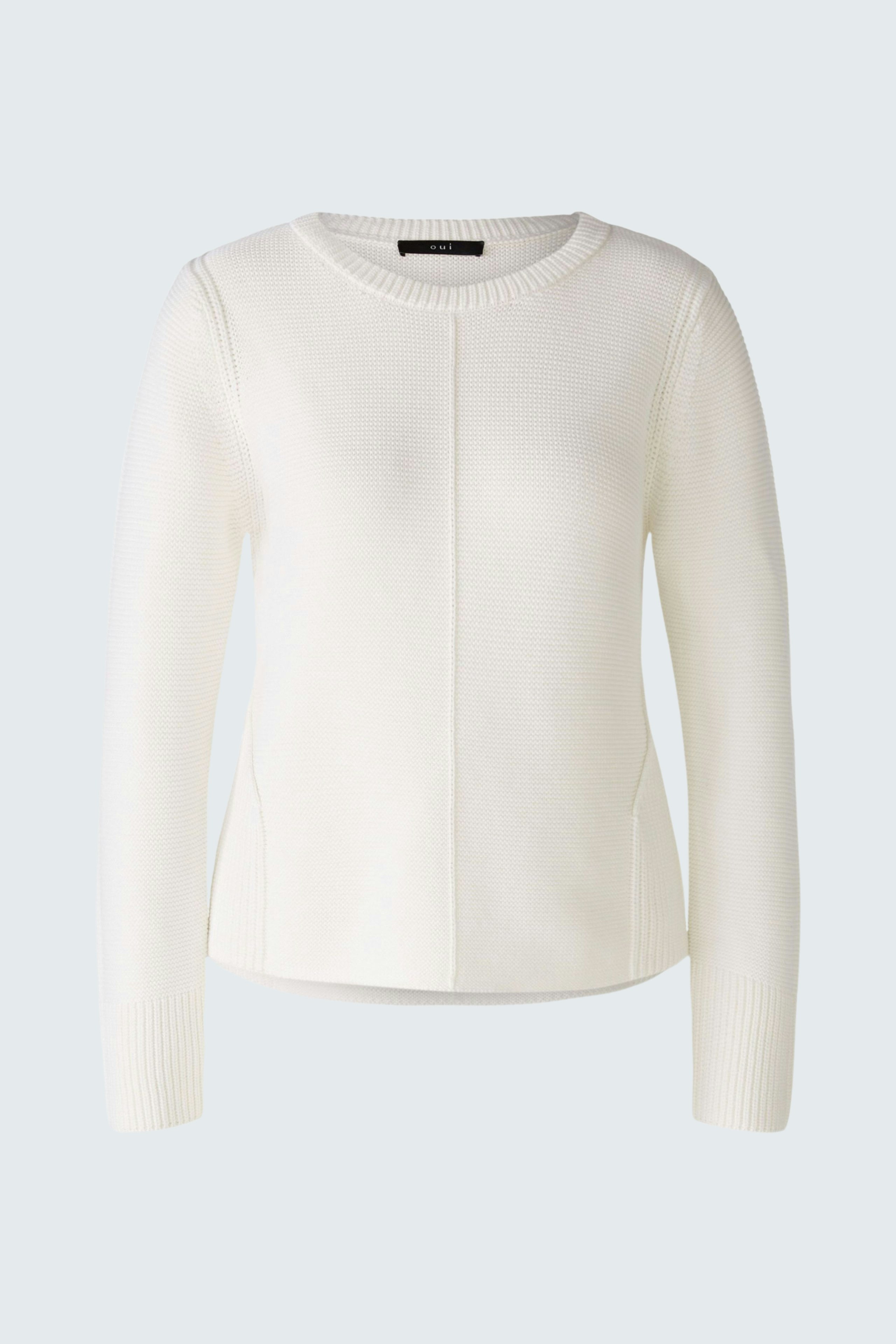 Bild 7 von Pullover - gardenia in gardenia | Oui