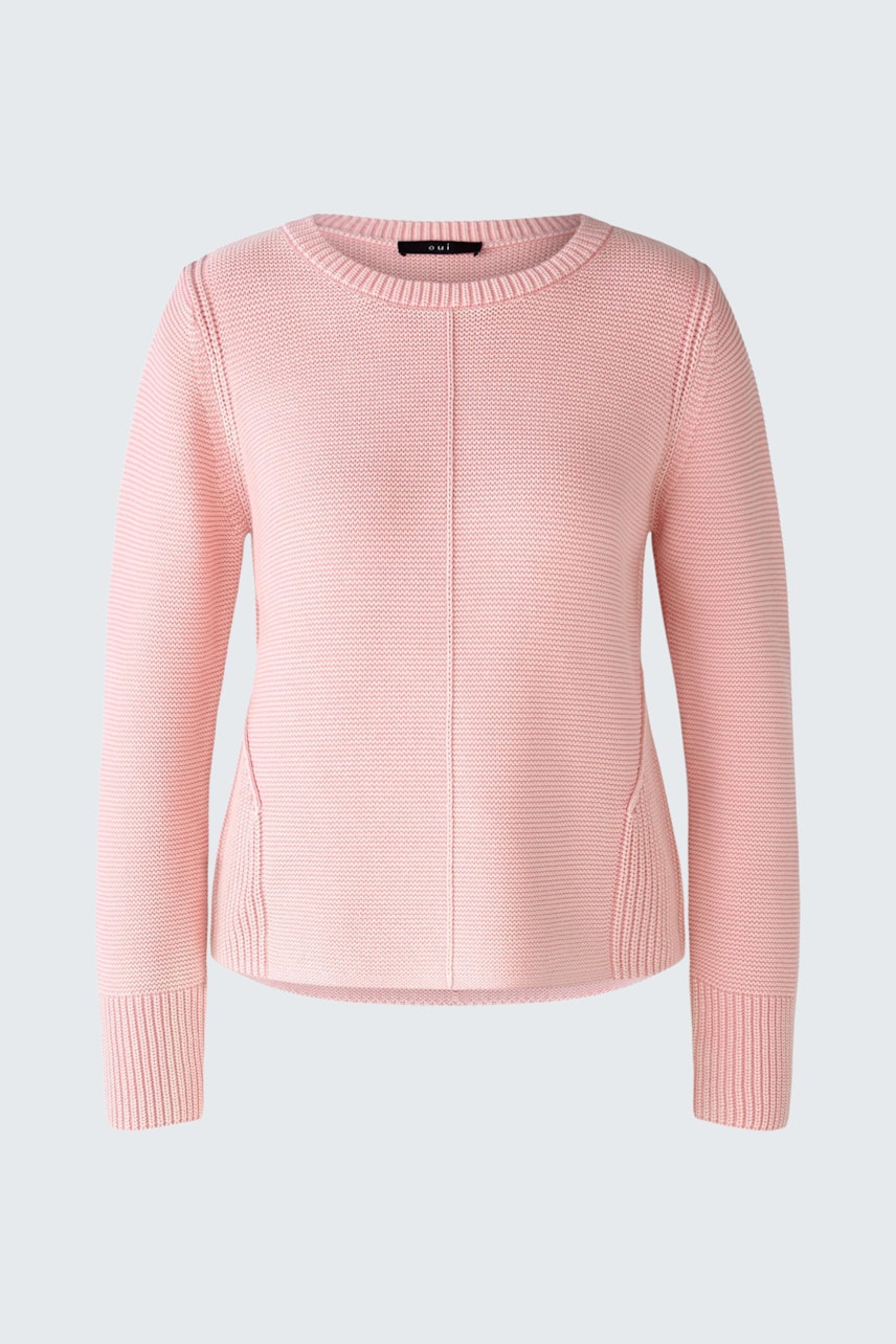 Bild 8 von Pullover - cameo pink in cameo pink | Oui